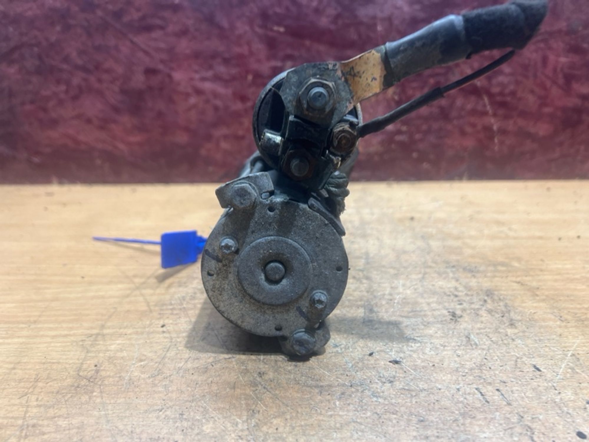 Стартер Opel Astra Z16XER, 1500 рублей, Ростов-на-Дону