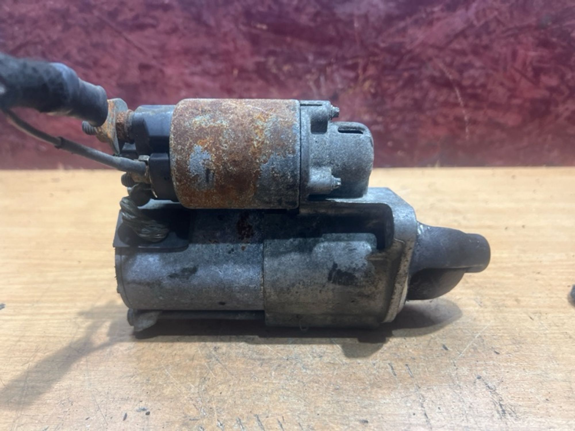 Стартер Opel Astra Z16XER, 1500 рублей, Ростов-на-Дону