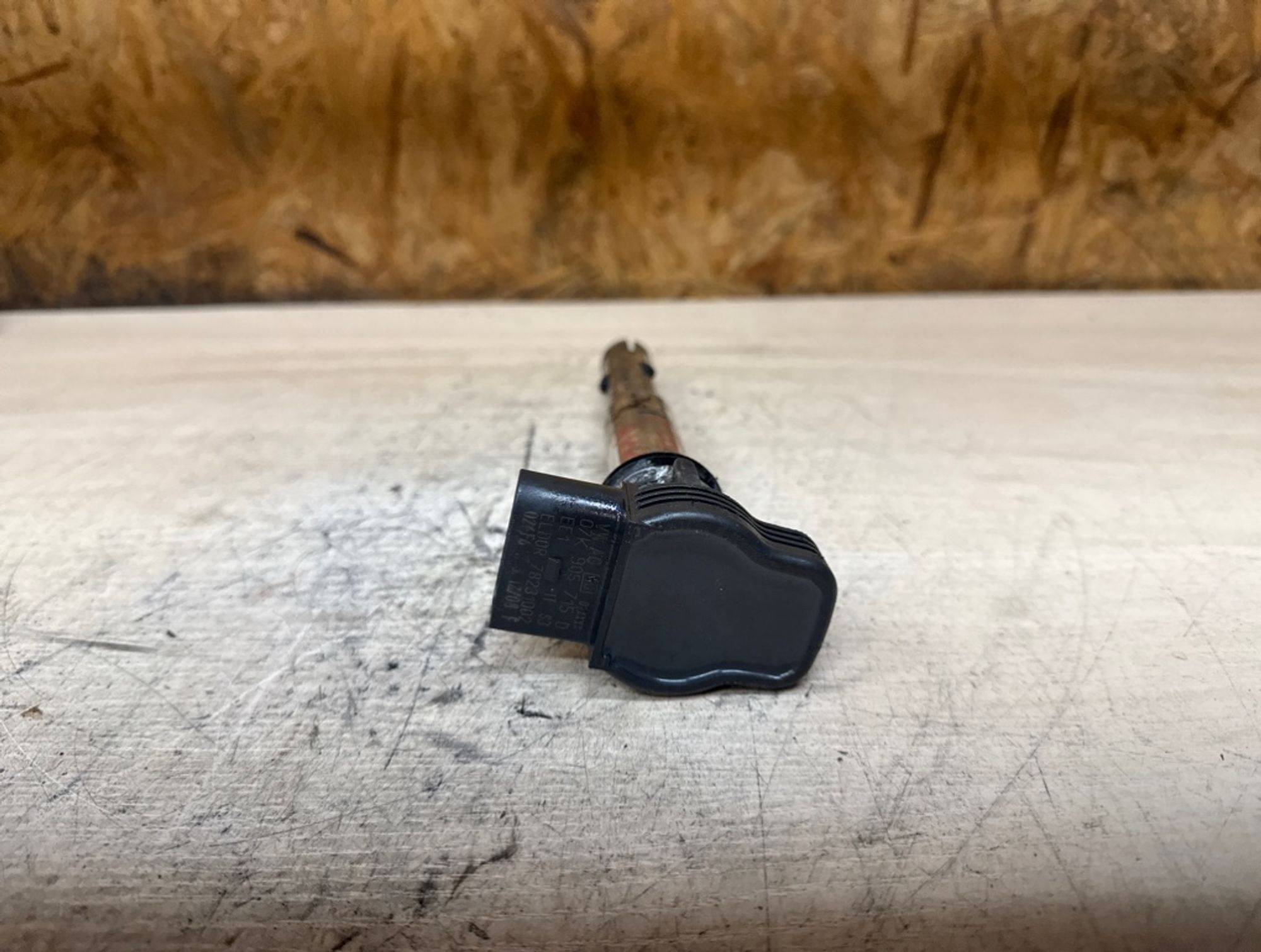 Катушка зажигания Audi A3 8P BZB, 1000 рублей, Ростов-на-Дону