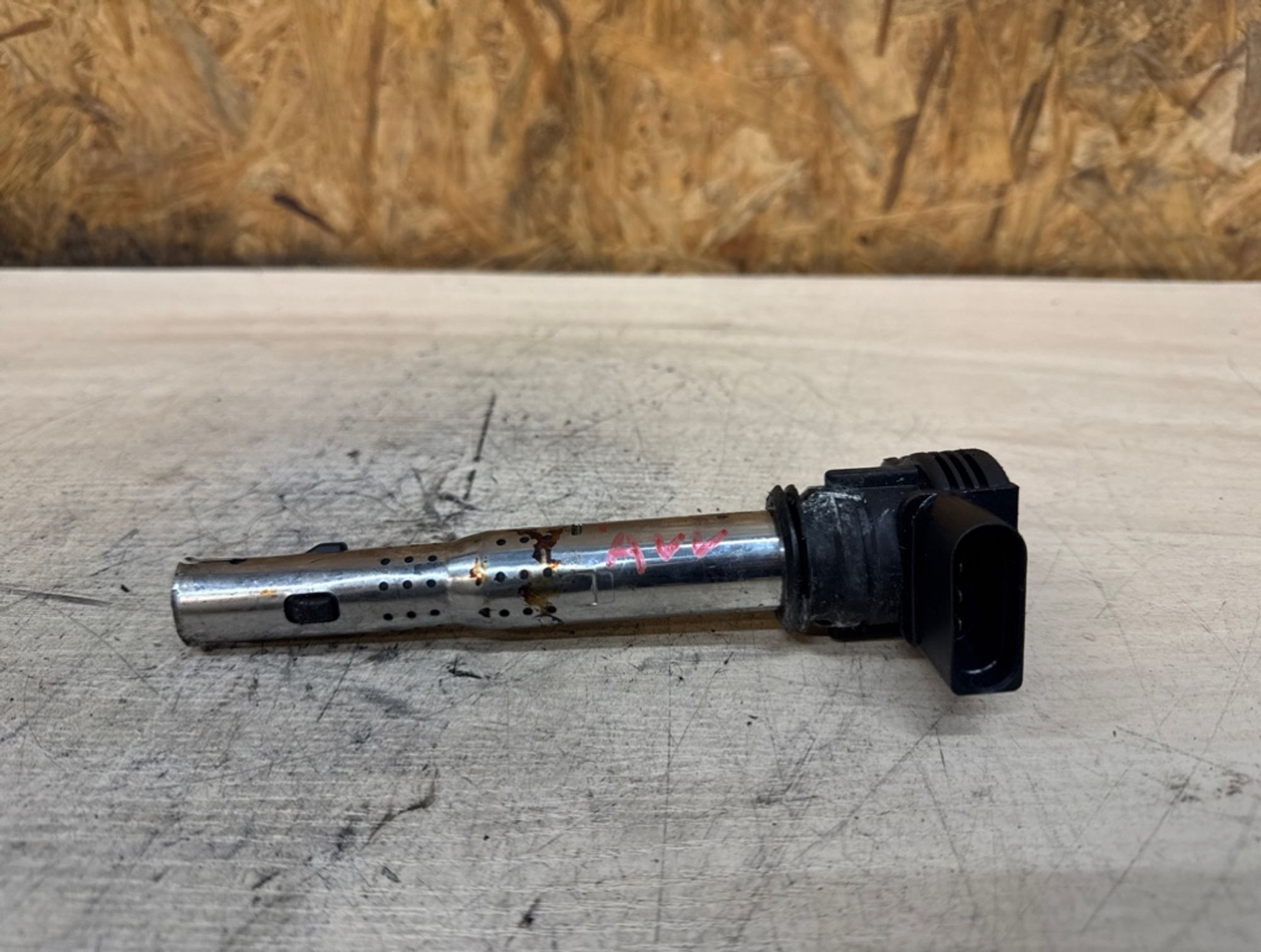 Катушка зажигания Audi A3 8P BZB, 1000 рублей, Ростов-на-Дону