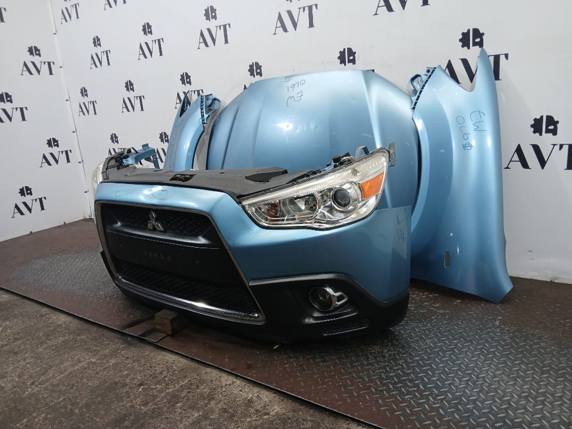 Ноускат (Nose Cut) Mitsubishi ASX, 135000 рублей, Ростов-на-Дону