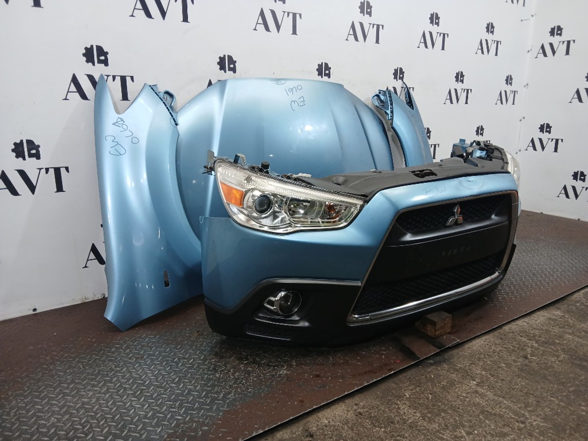 Ноускат (Nose Cut) Mitsubishi ASX, 135000 рублей, Ростов-на-Дону