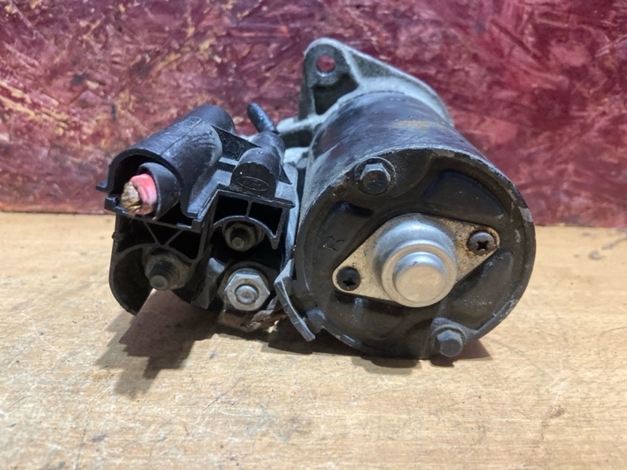 Стартер Ford Focus HXDB, 1700 рублей, Ростов-на-Дону