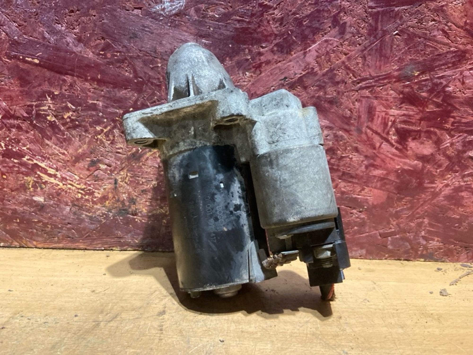 Стартер Ford Focus HXDB, 1700 рублей, Ростов-на-Дону