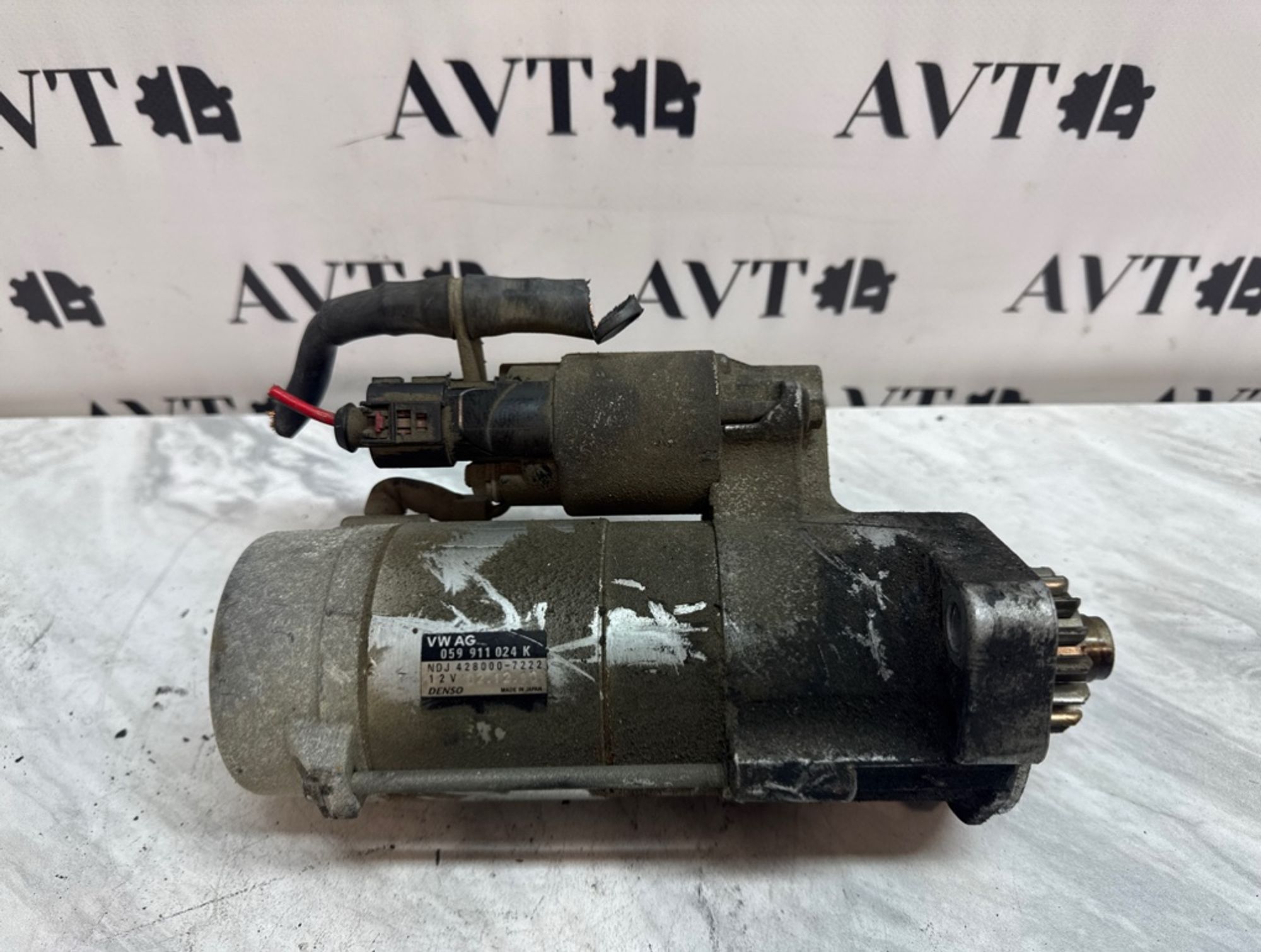 Стартер Volkswagen Touareg NF CASA CAS, 3000 рублей, Ростов-на-Дону