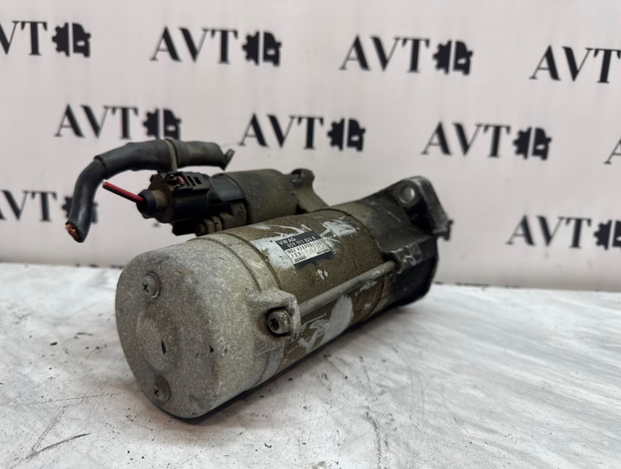 Стартер Volkswagen Touareg NF CASA CAS, 3000 рублей, Ростов-на-Дону