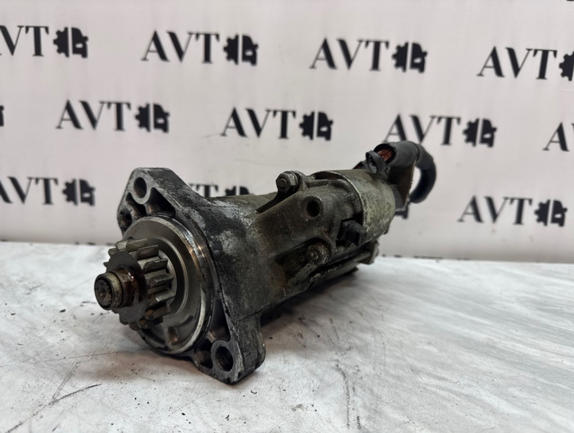 Стартер Volkswagen Touareg NF CASA CAS, 3000 рублей, Ростов-на-Дону