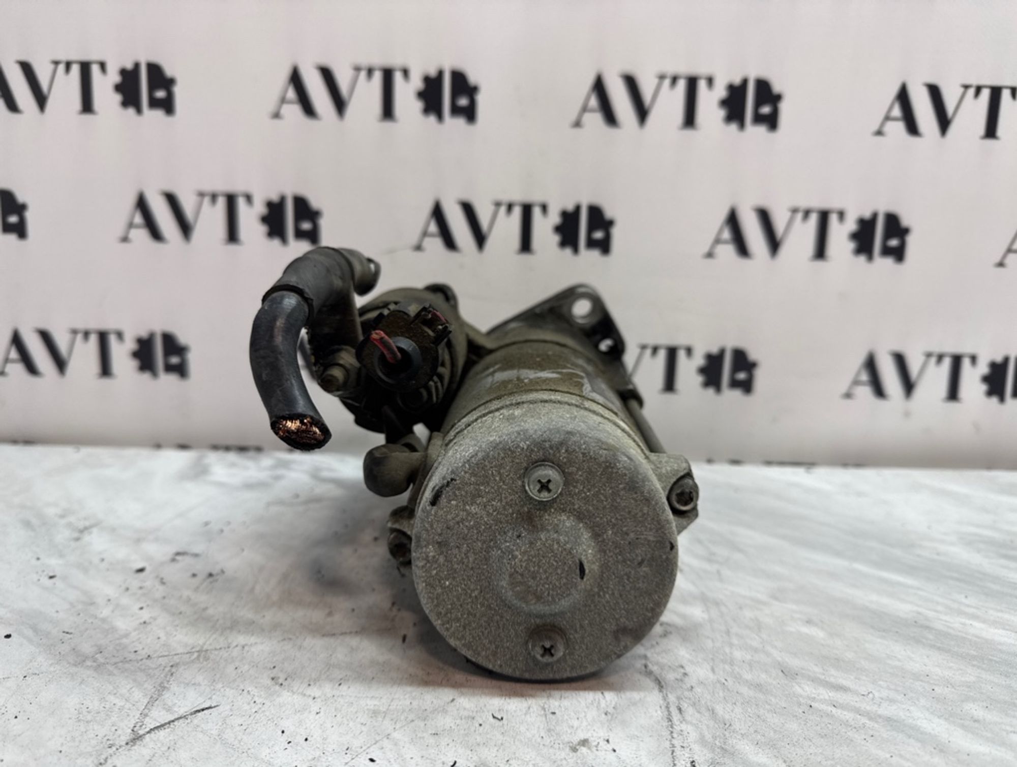 Стартер Volkswagen Touareg NF CASA CAS, 3000 рублей, Ростов-на-Дону