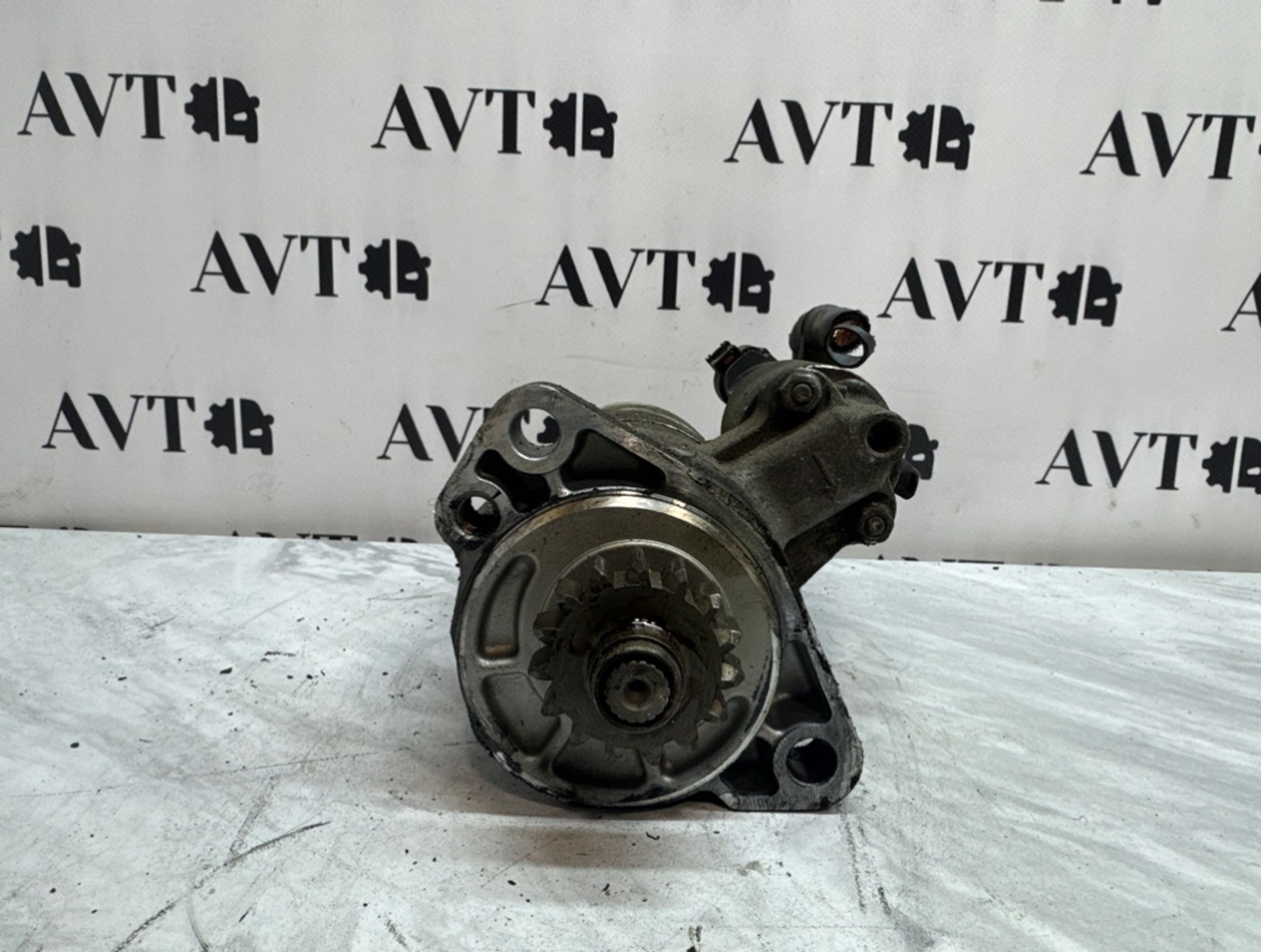 Стартер Volkswagen Touareg NF CASA CAS, 3000 рублей, Ростов-на-Дону