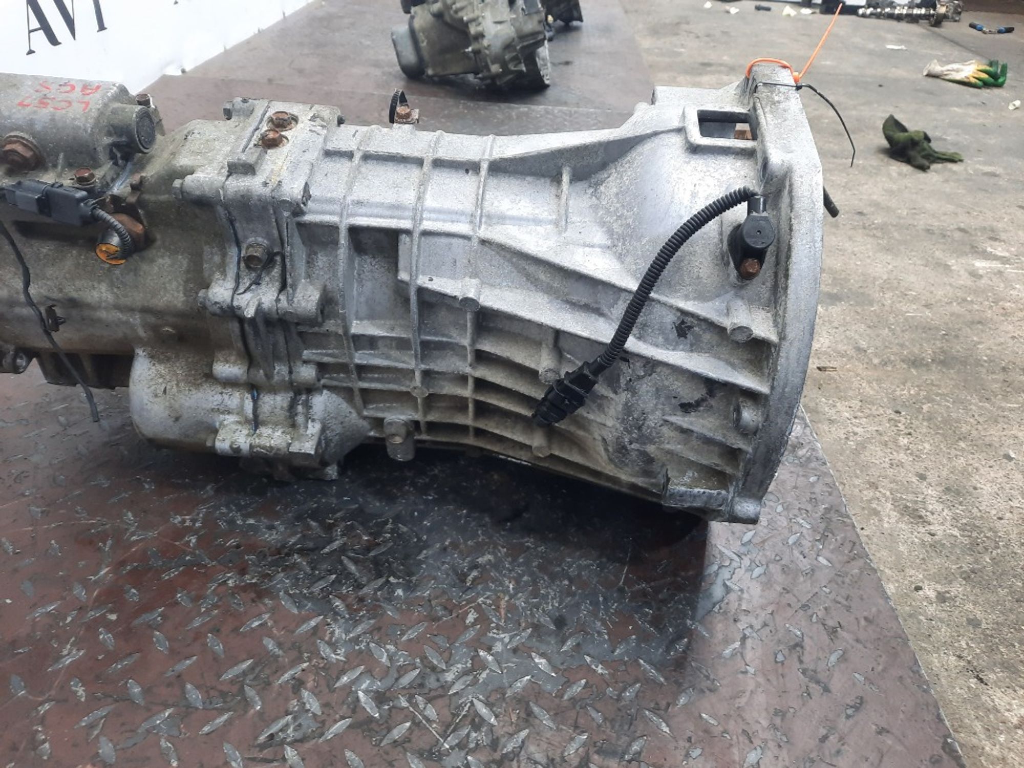 МКПП KIA Sorento D4CB 2008, 20000 рублей, Ростов-на-Дону