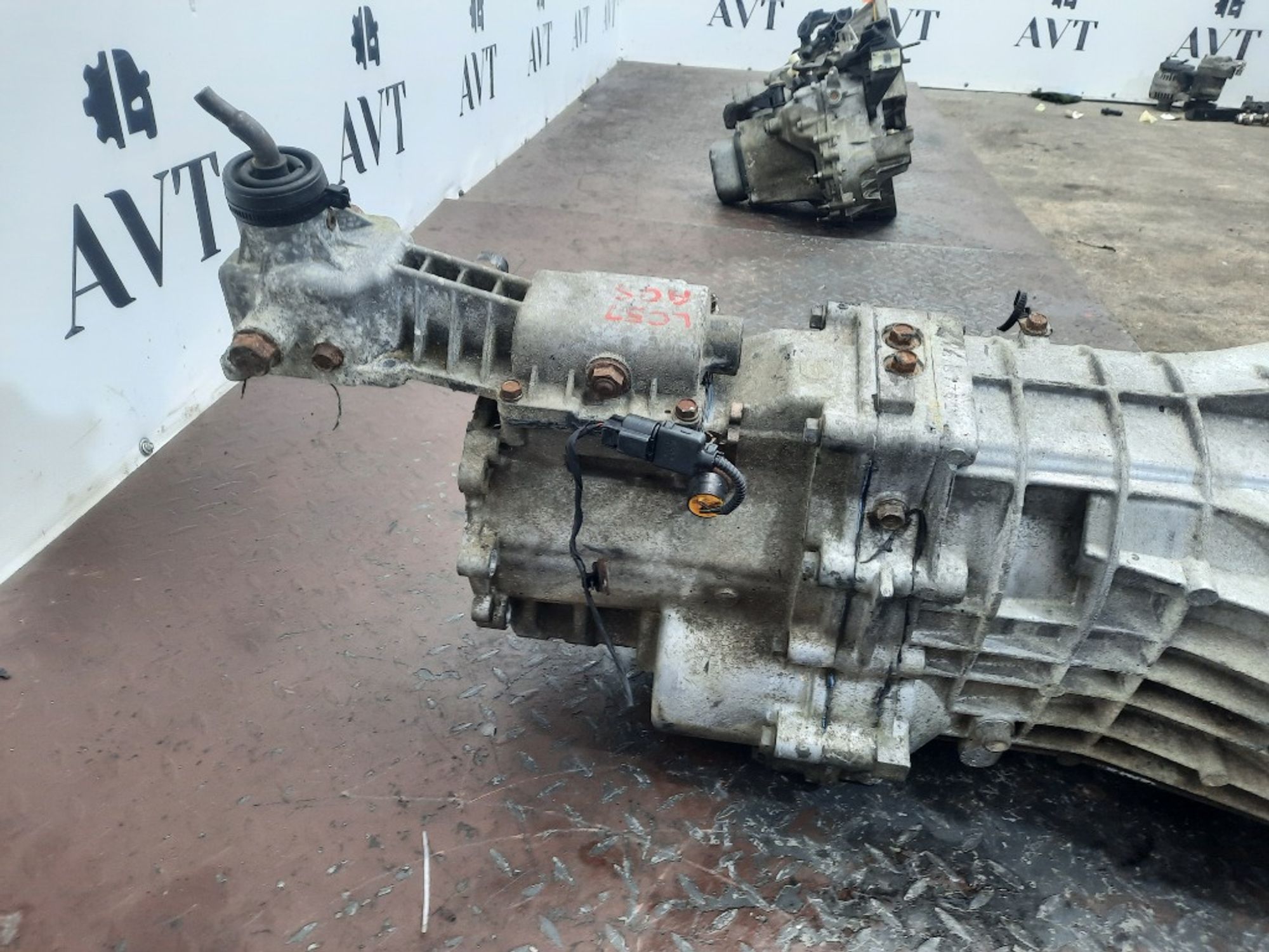 МКПП KIA Sorento D4CB 2008, 20000 рублей, Ростов-на-Дону