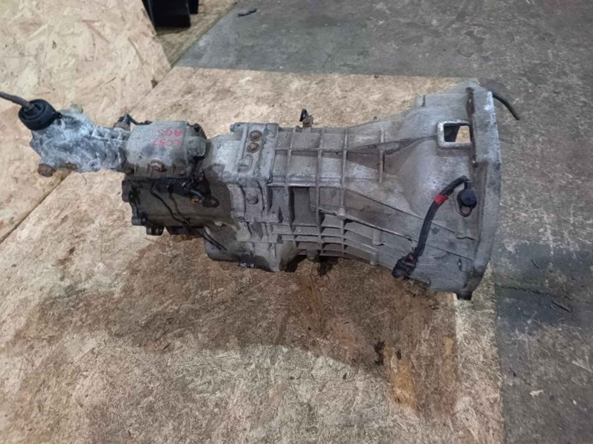 МКПП KIA Sorento D4CB 2008, 20000 рублей, Ростов-на-Дону