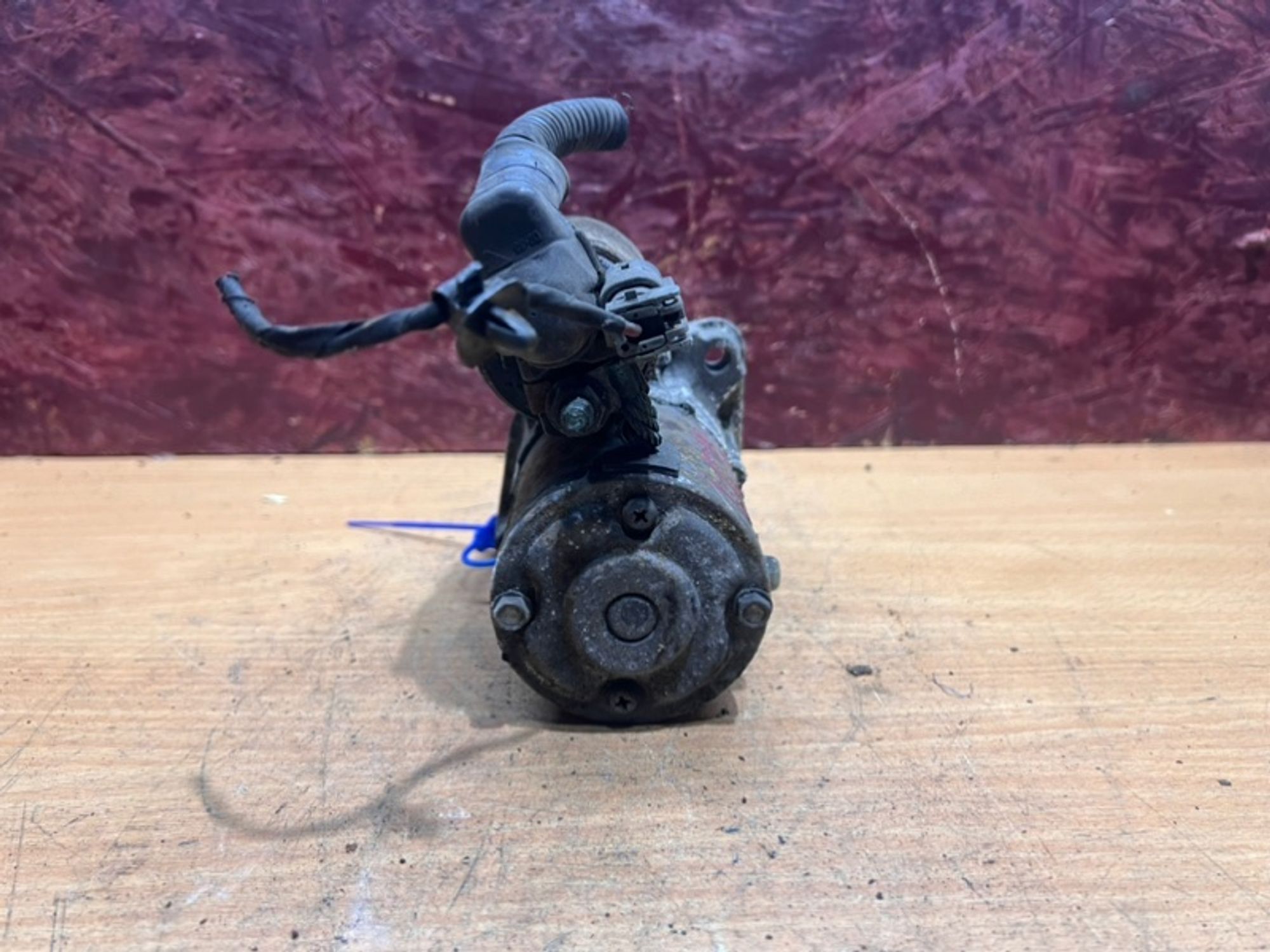 Стартер Hyundai IX35 G4FD, 6000 рублей, Ростов-на-Дону