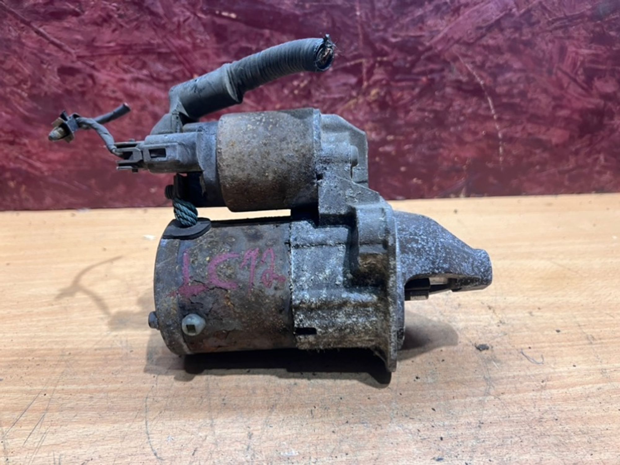 Стартер Hyundai IX35 G4FD, 6000 рублей, Ростов-на-Дону