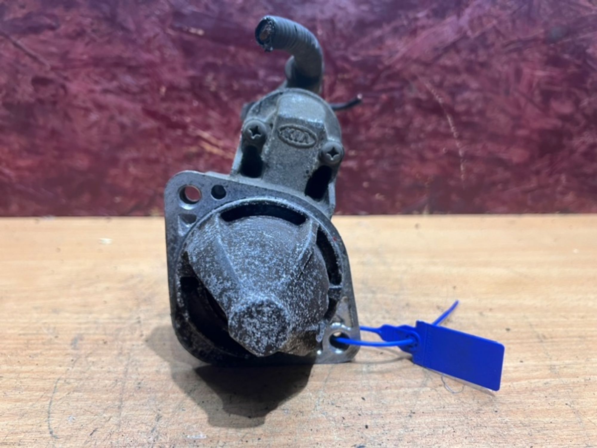 Стартер Hyundai IX35 G4FD, 6000 рублей, Ростов-на-Дону