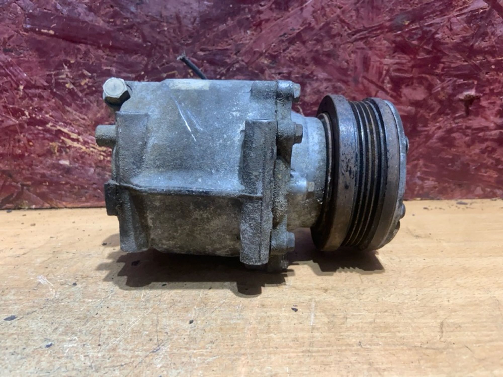 Компрессор кондиционера Honda CR-V B20Z1, 6000 рублей, Ростов-на-Дону