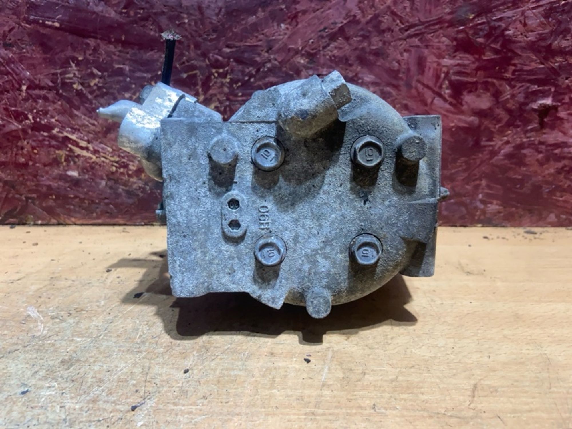 Компрессор кондиционера Honda CR-V B20Z1, 6000 рублей, Ростов-на-Дону