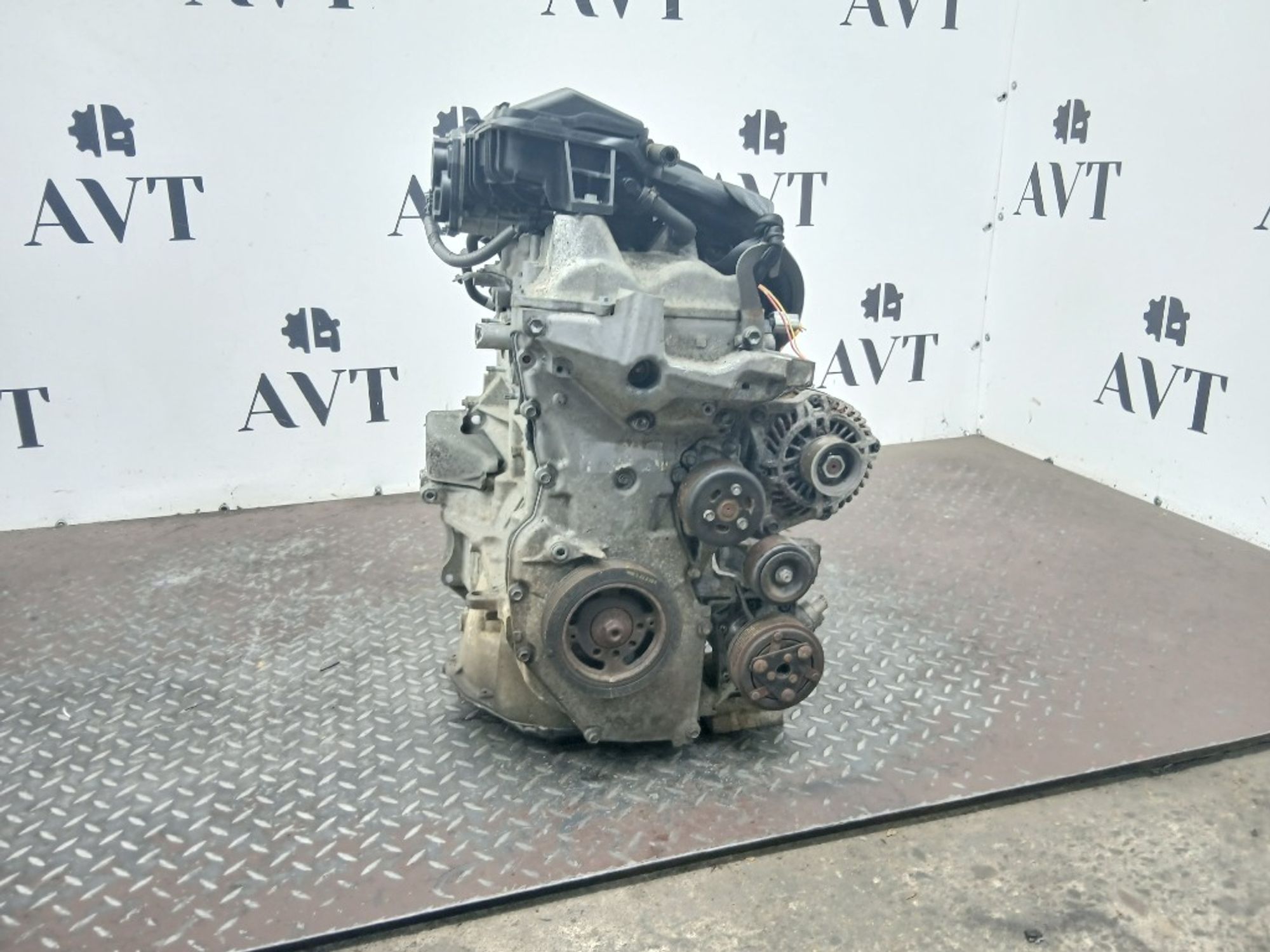 Двигатель Nissan Juke HR16DE, 70000 рублей, Ростов-на-Дону