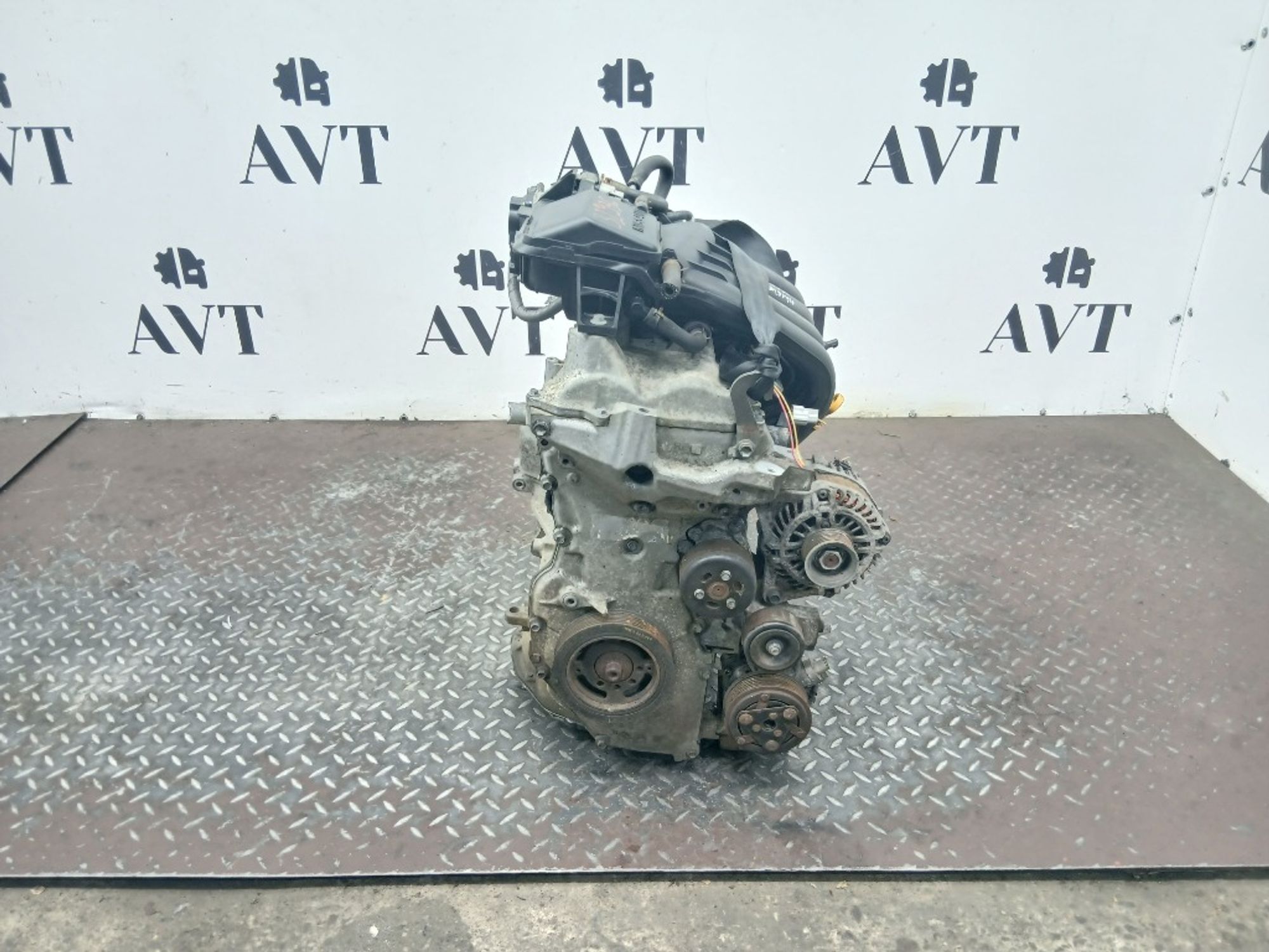 Двигатель Nissan Juke HR16DE, 70000 рублей, Ростов-на-Дону
