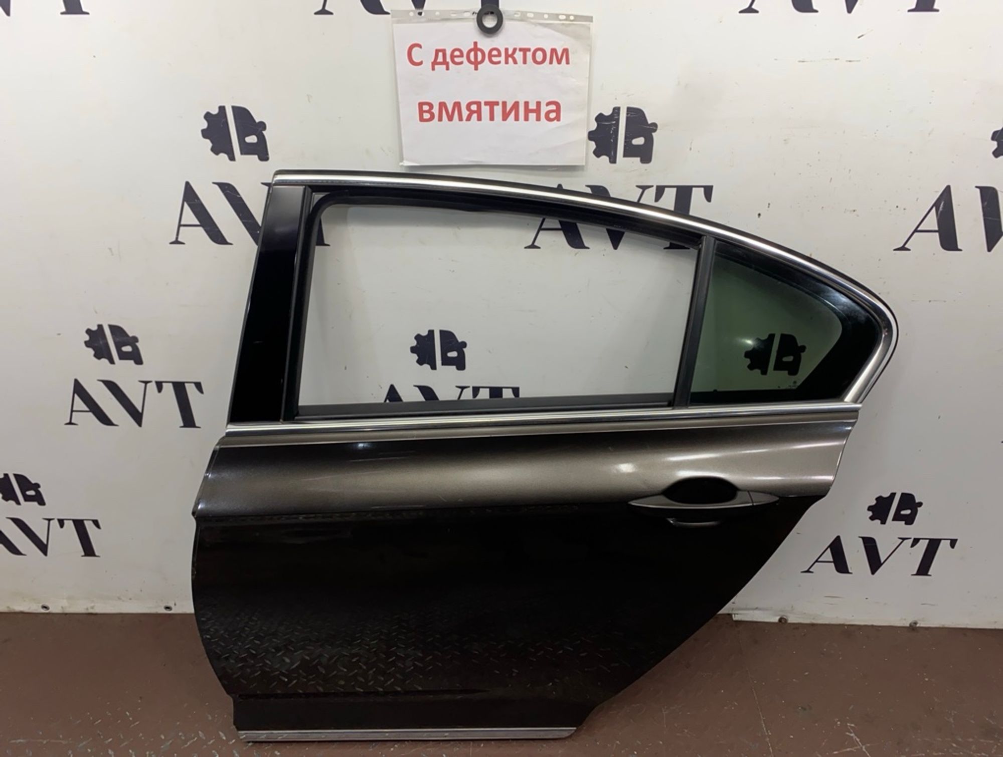 Дверь боковая задняя левая Volkswagen Passat B8, 40000 рублей, Ростов-на-Дону
