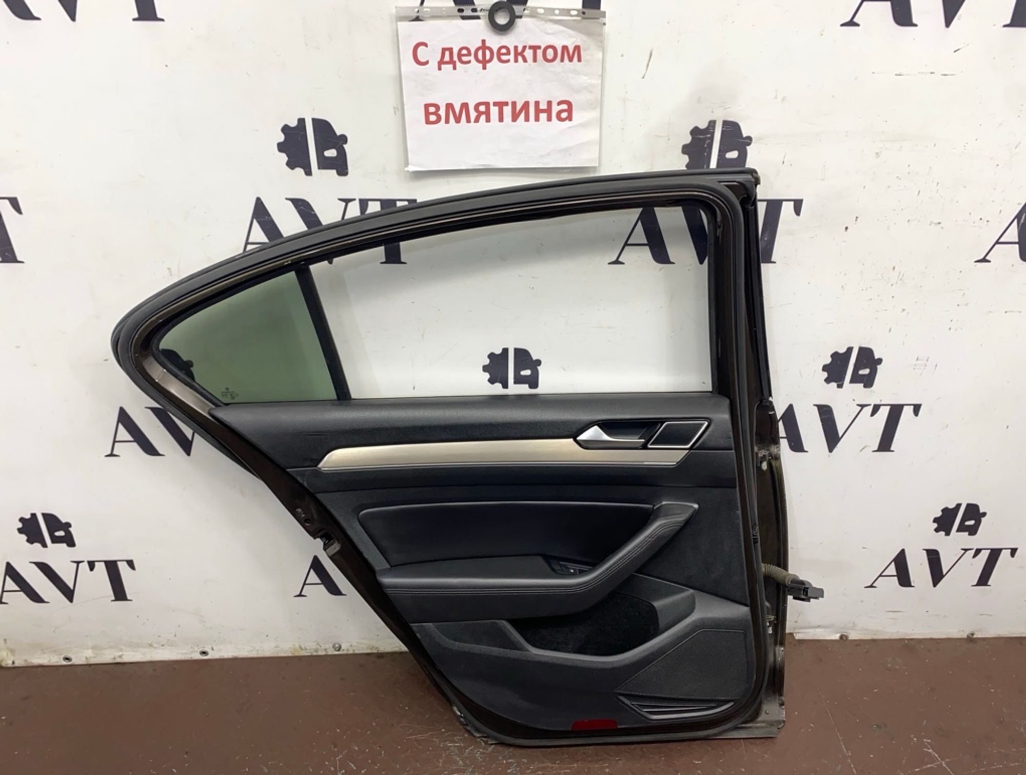 Дверь боковая задняя левая Volkswagen Passat B8, 40000 рублей, Ростов-на-Дону