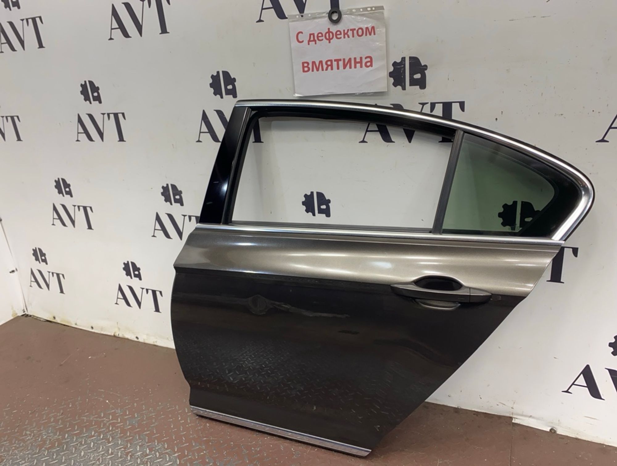 Дверь боковая задняя левая Volkswagen Passat B8, 40000 рублей, Ростов-на-Дону