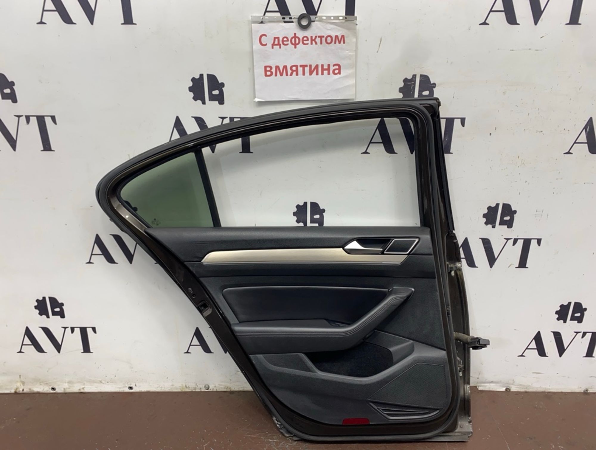 Дверь боковая задняя левая Volkswagen Passat B8, 40000 рублей, Ростов-на-Дону