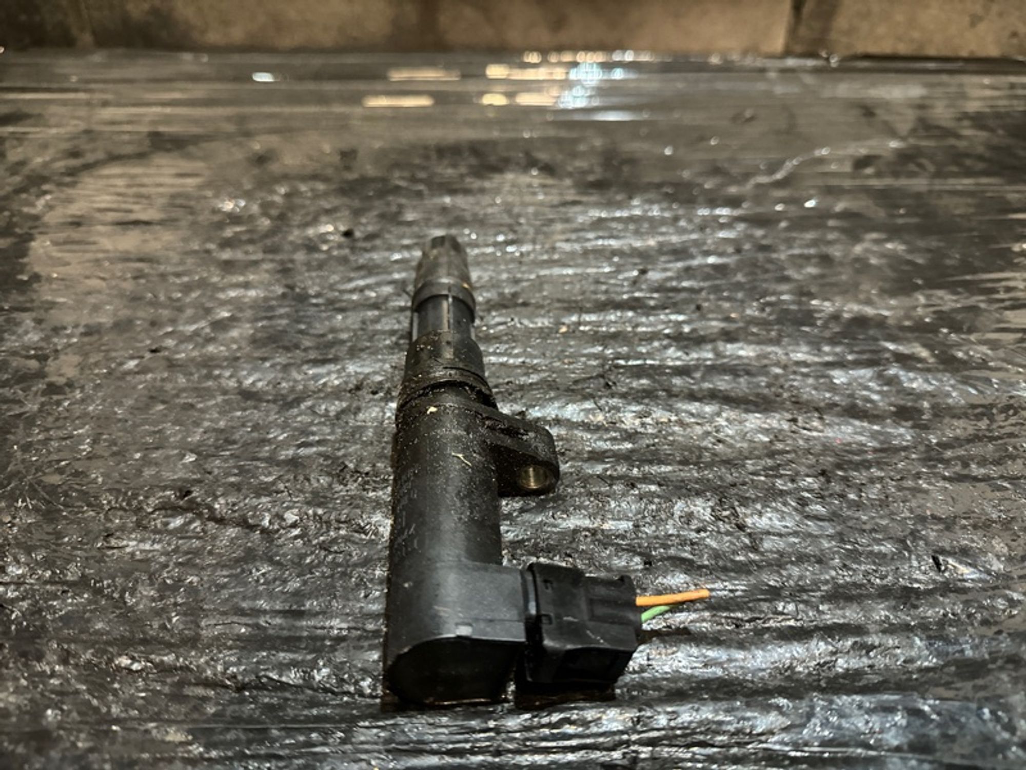 Катушка зажигания Renault Megane K4M812, 1000 рублей, Ростов-на-Дону