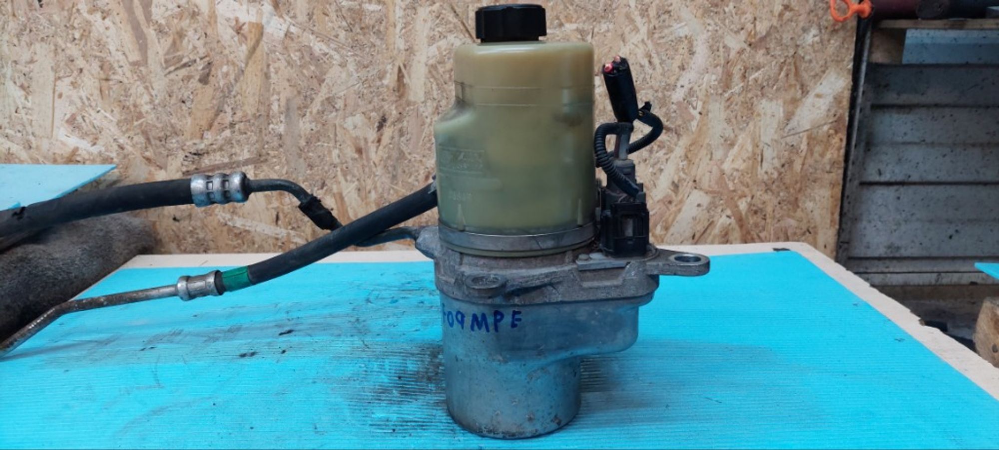 Электрогидроусилитель руля Ford Kuga, 8000 рублей, Ростов-на-Дону