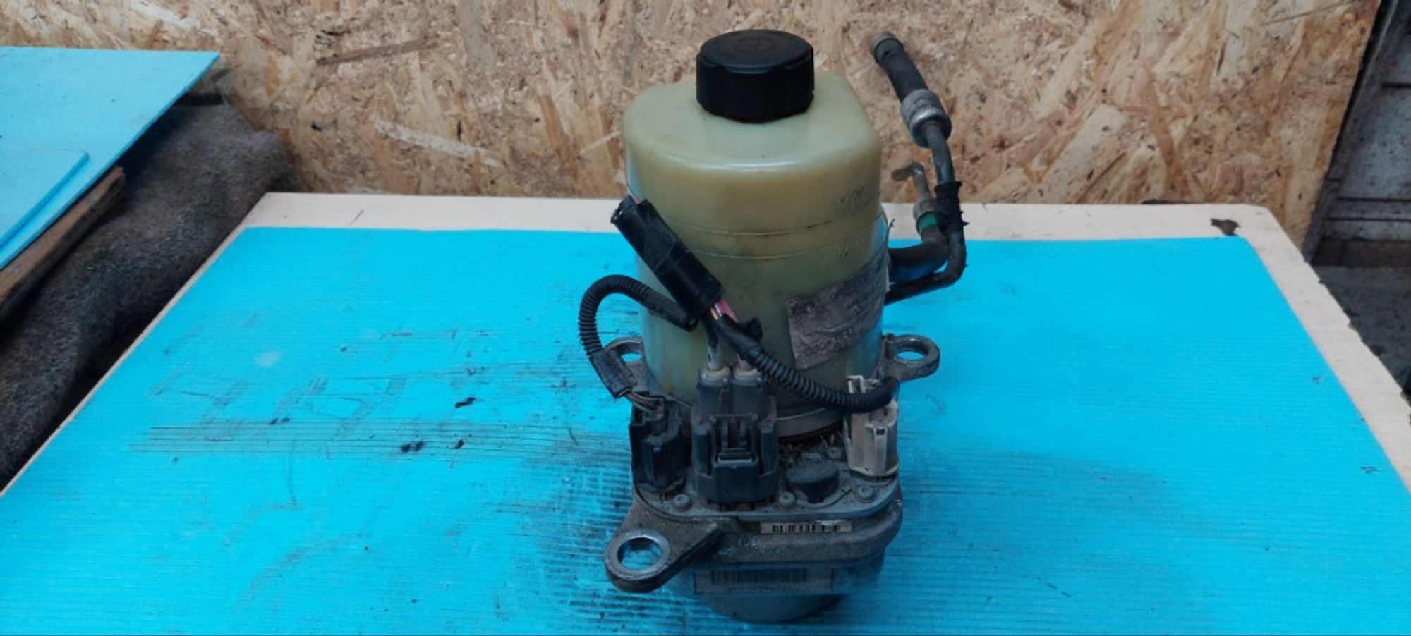 Электрогидроусилитель руля Ford Kuga, 8000 рублей, Ростов-на-Дону