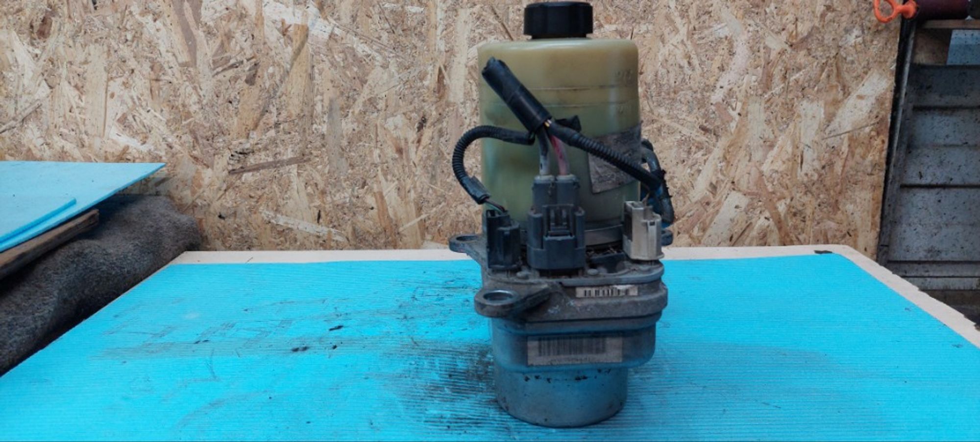 Электрогидроусилитель руля Ford Kuga, 8000 рублей, Ростов-на-Дону