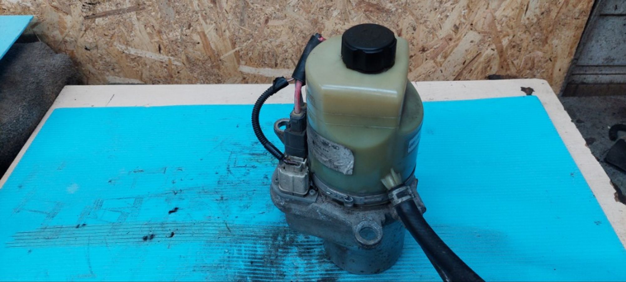 Электрогидроусилитель руля Ford Kuga, 8000 рублей, Ростов-на-Дону