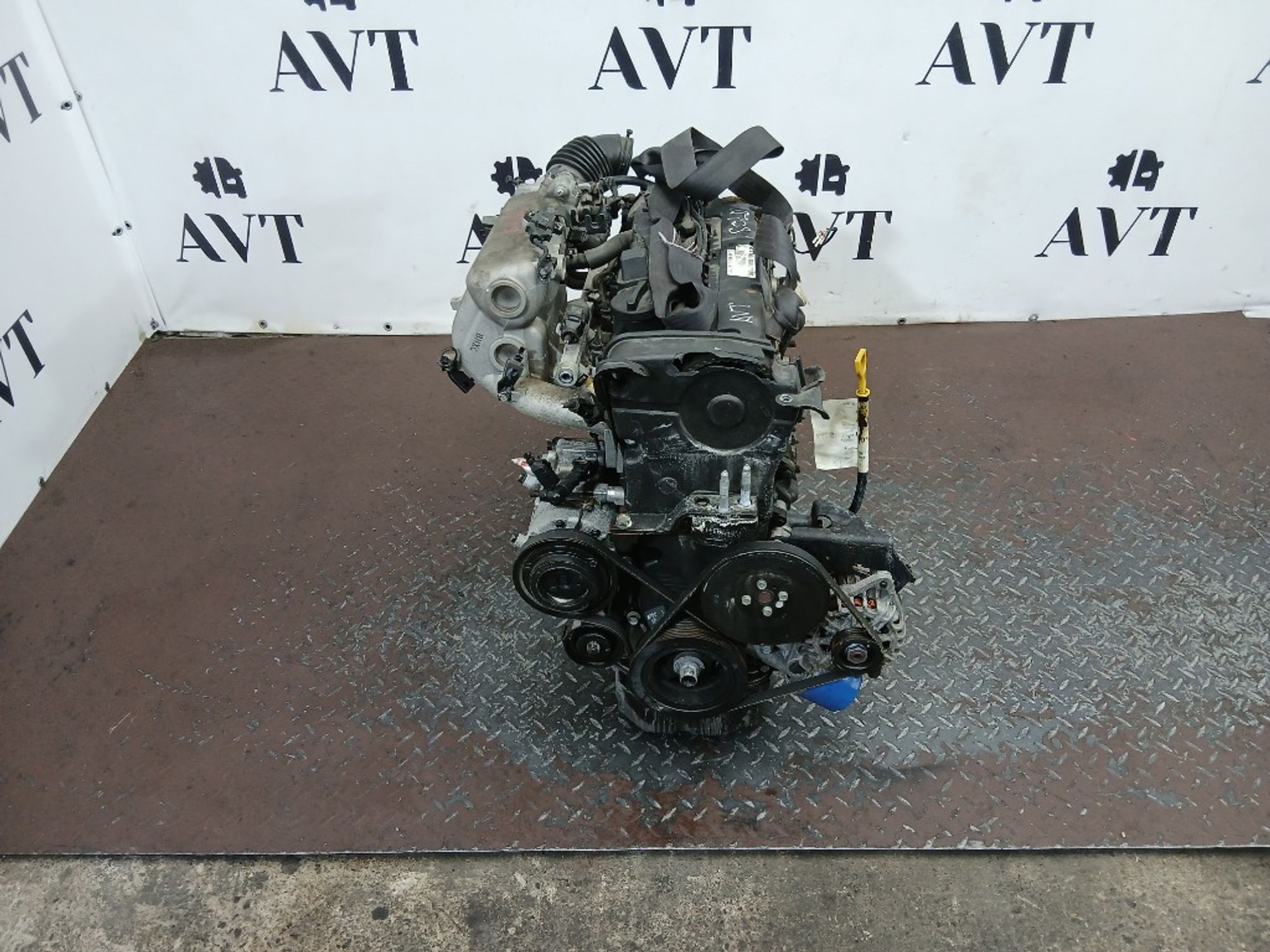 Двигатель KIA Cerato 1 LD G4GC, 90000 рублей, Ростов-на-Дону