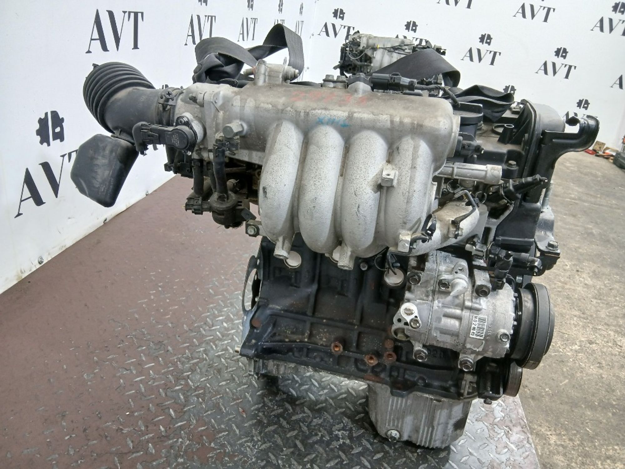 Двигатель KIA Cerato 1 LD G4GC, 90000 рублей, Ростов-на-Дону