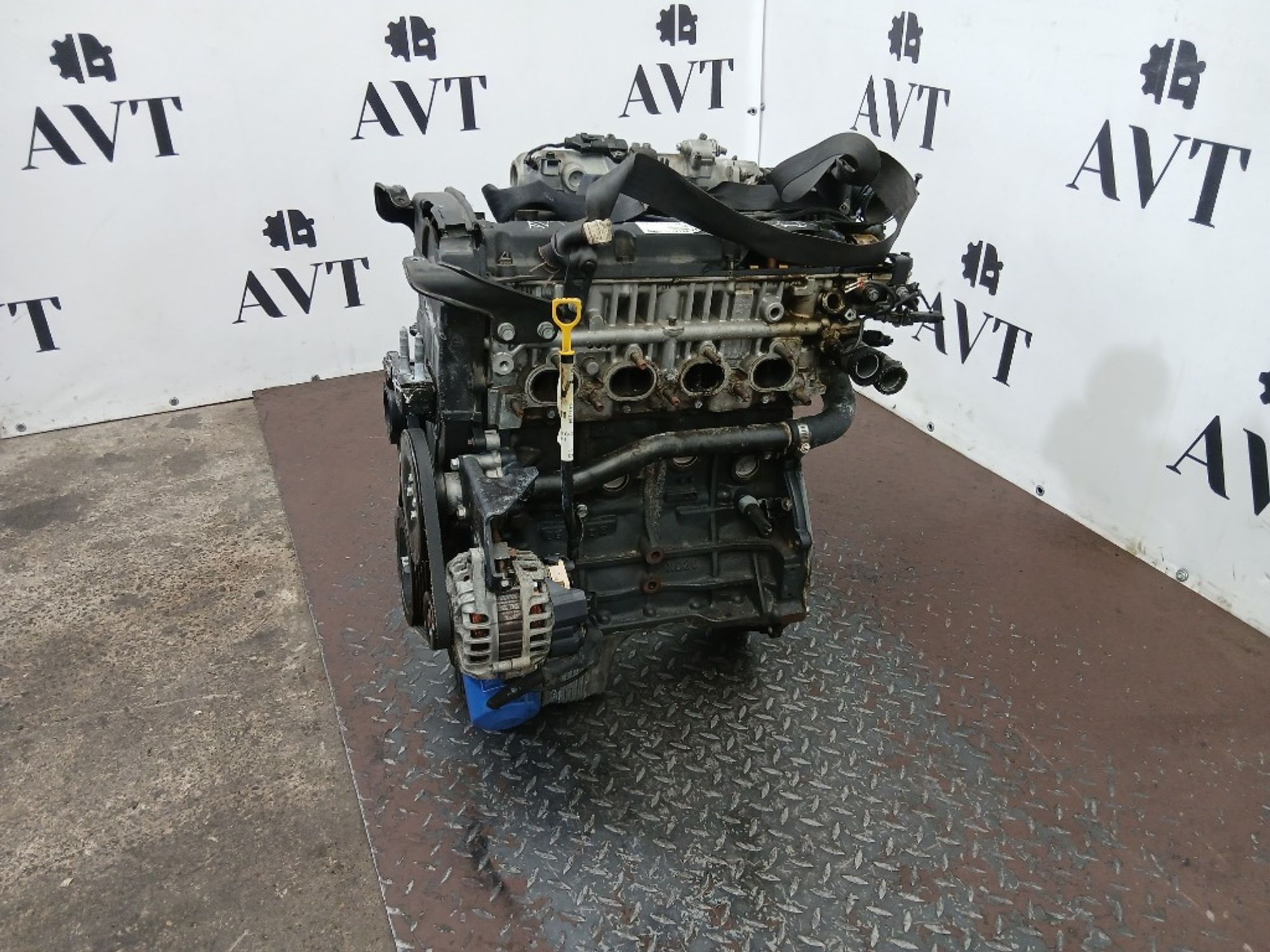 Двигатель KIA Cerato 1 LD G4GC, 90000 рублей, Ростов-на-Дону