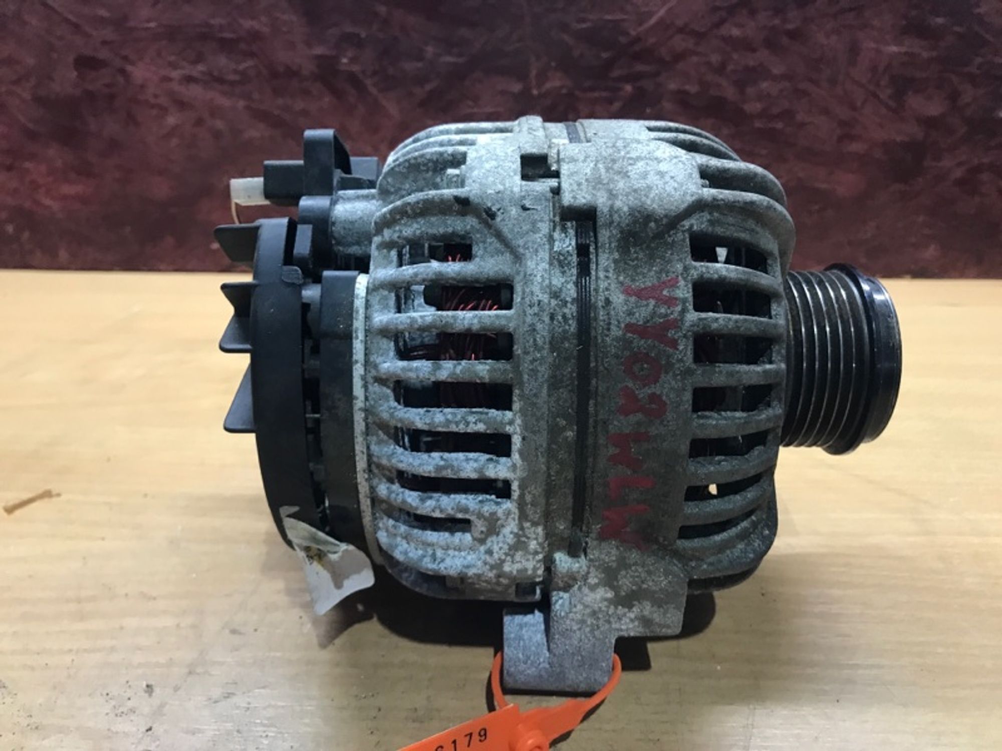 Генератор Volvo V70 B5244S2, 4000 рублей, Ростов-на-Дону