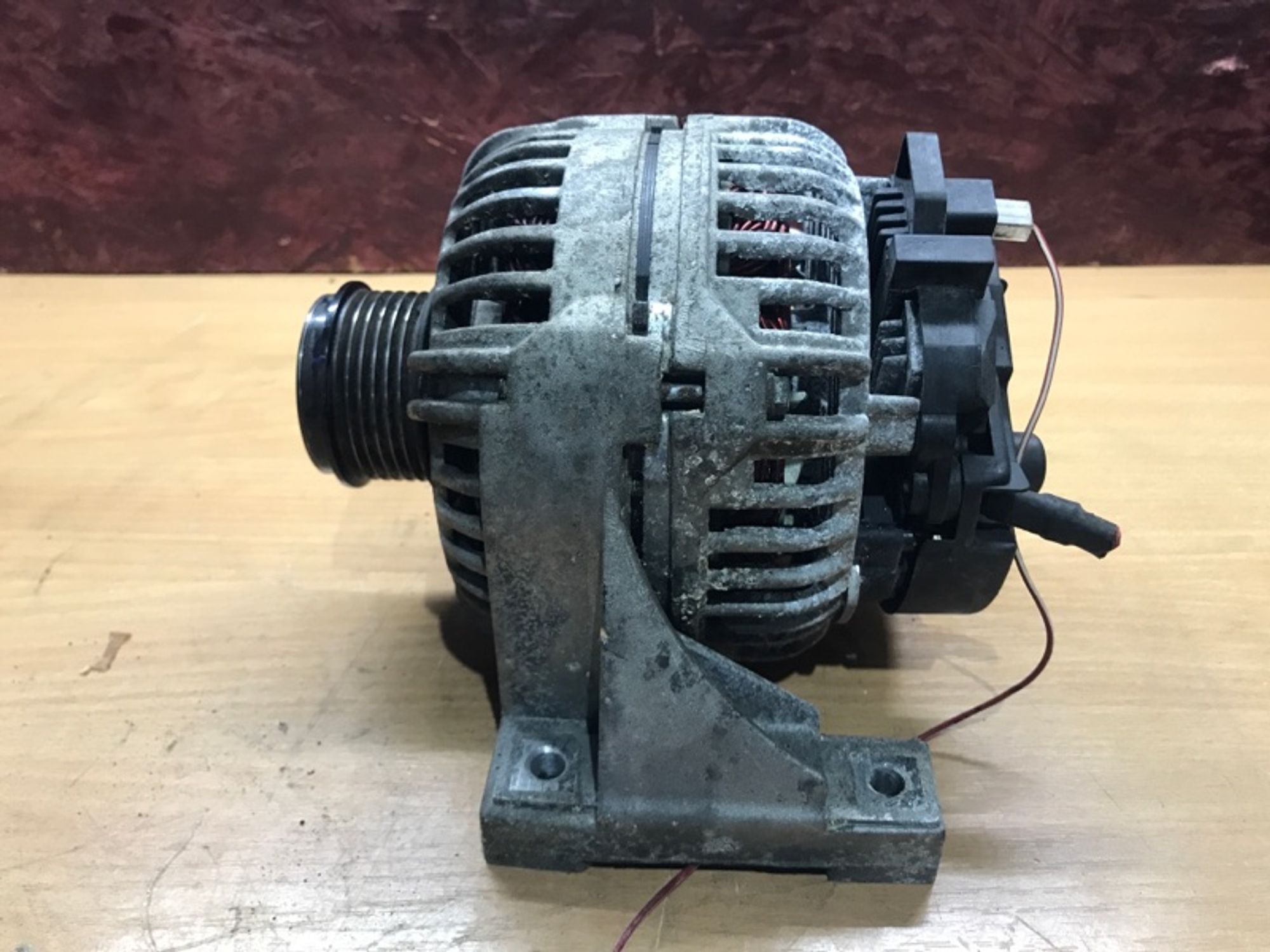 Генератор Volvo V70 B5244S2, 4000 рублей, Ростов-на-Дону