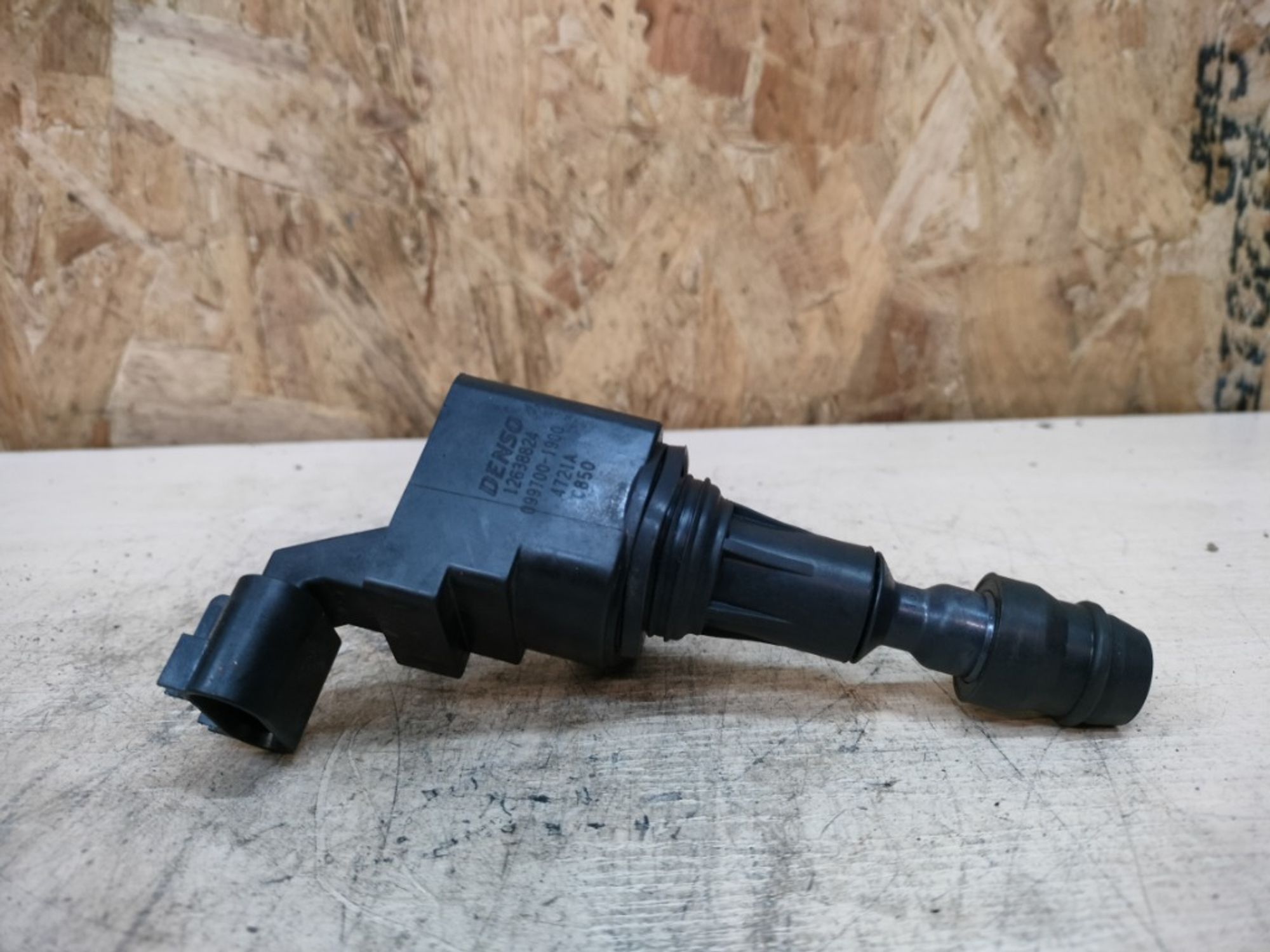 Катушка зажигания Chevrolet Captiva C140 LE9, 1000 рублей, Ростов-на-Дону