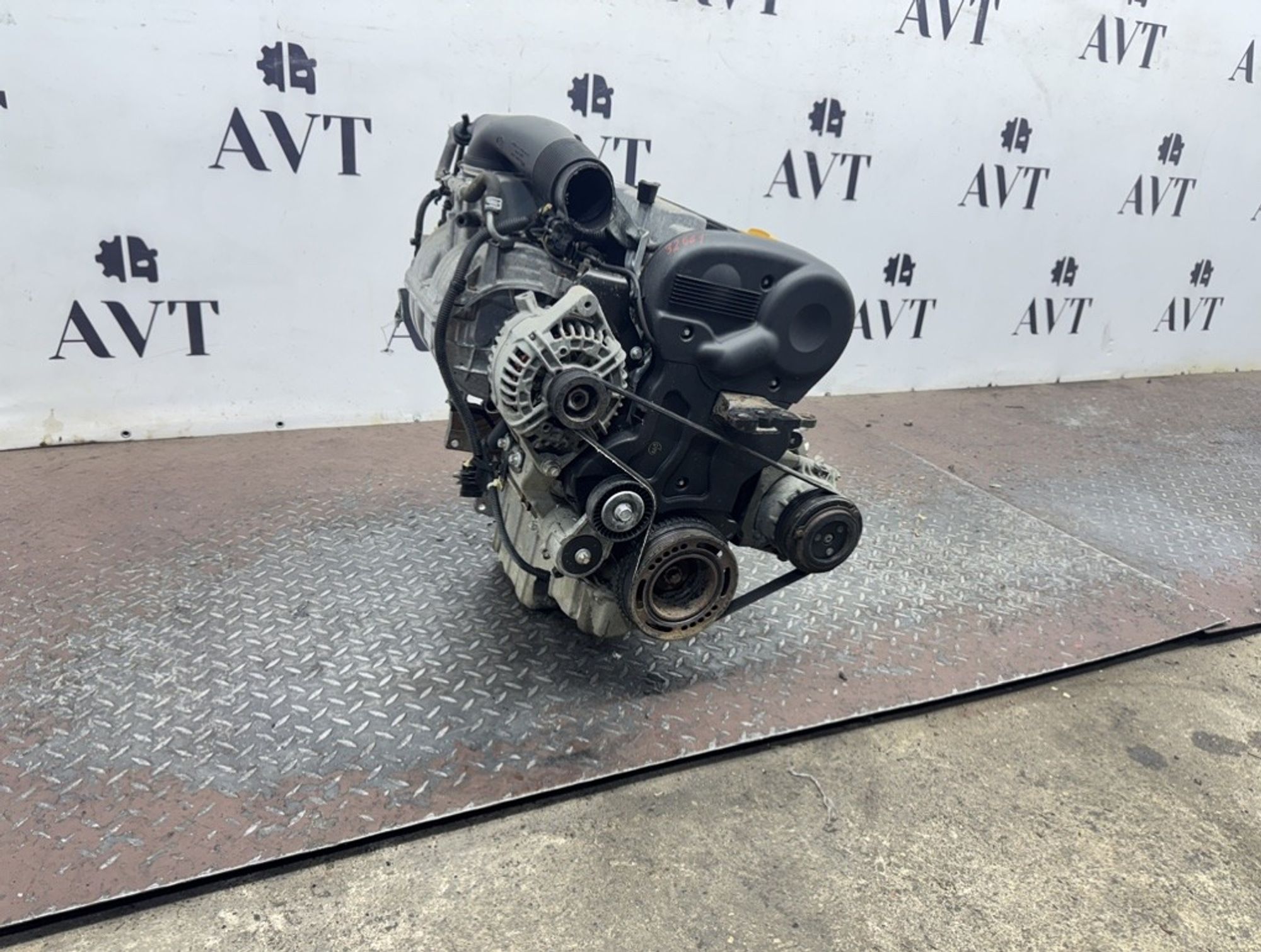 Двигатель Opel Astra Z18XE, 65000 рублей, Ростов-на-Дону