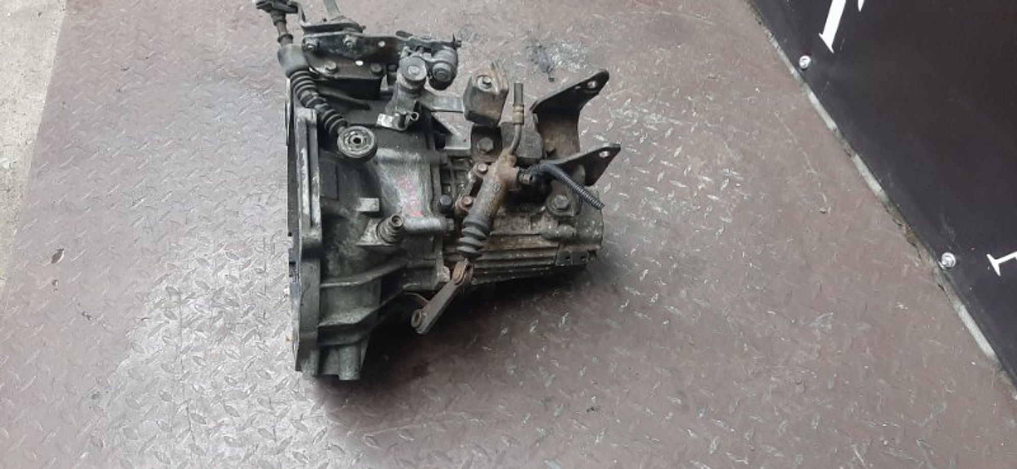 МКПП Hyundai Coupe G4GC, 10000 рублей, Ростов-на-Дону