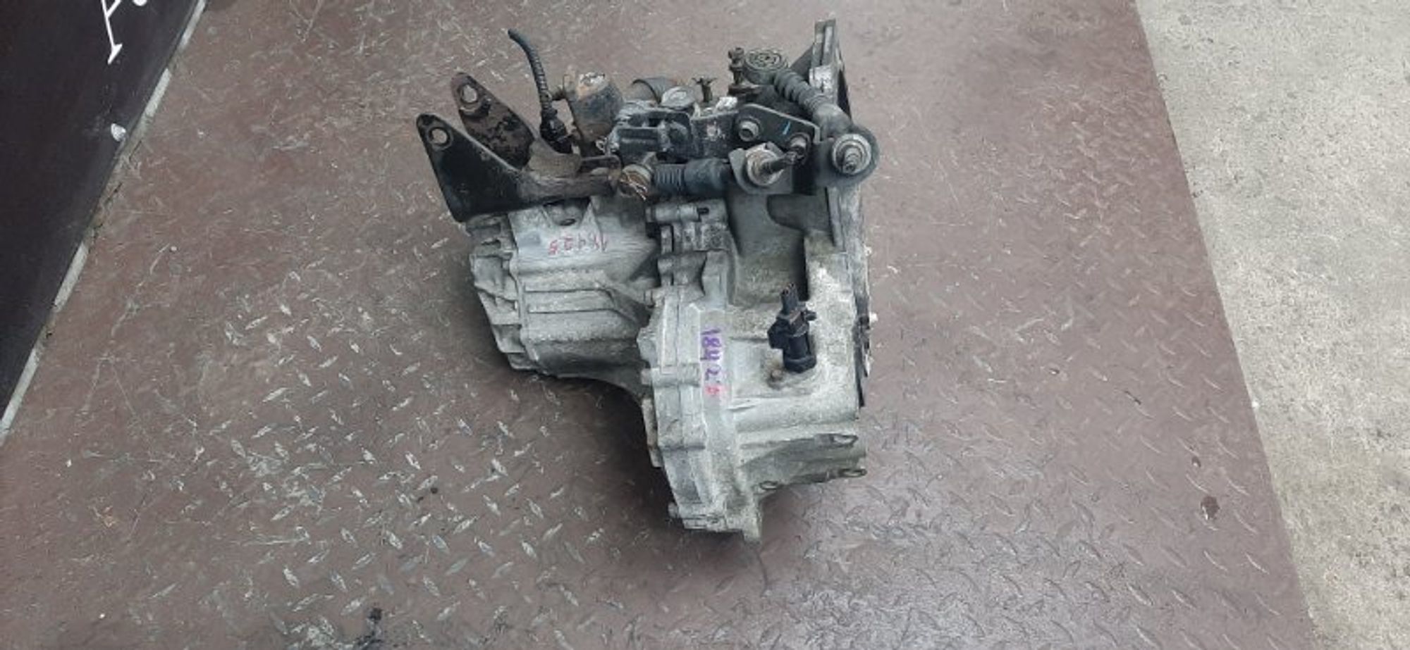 МКПП Hyundai Coupe G4GC, 10000 рублей, Ростов-на-Дону