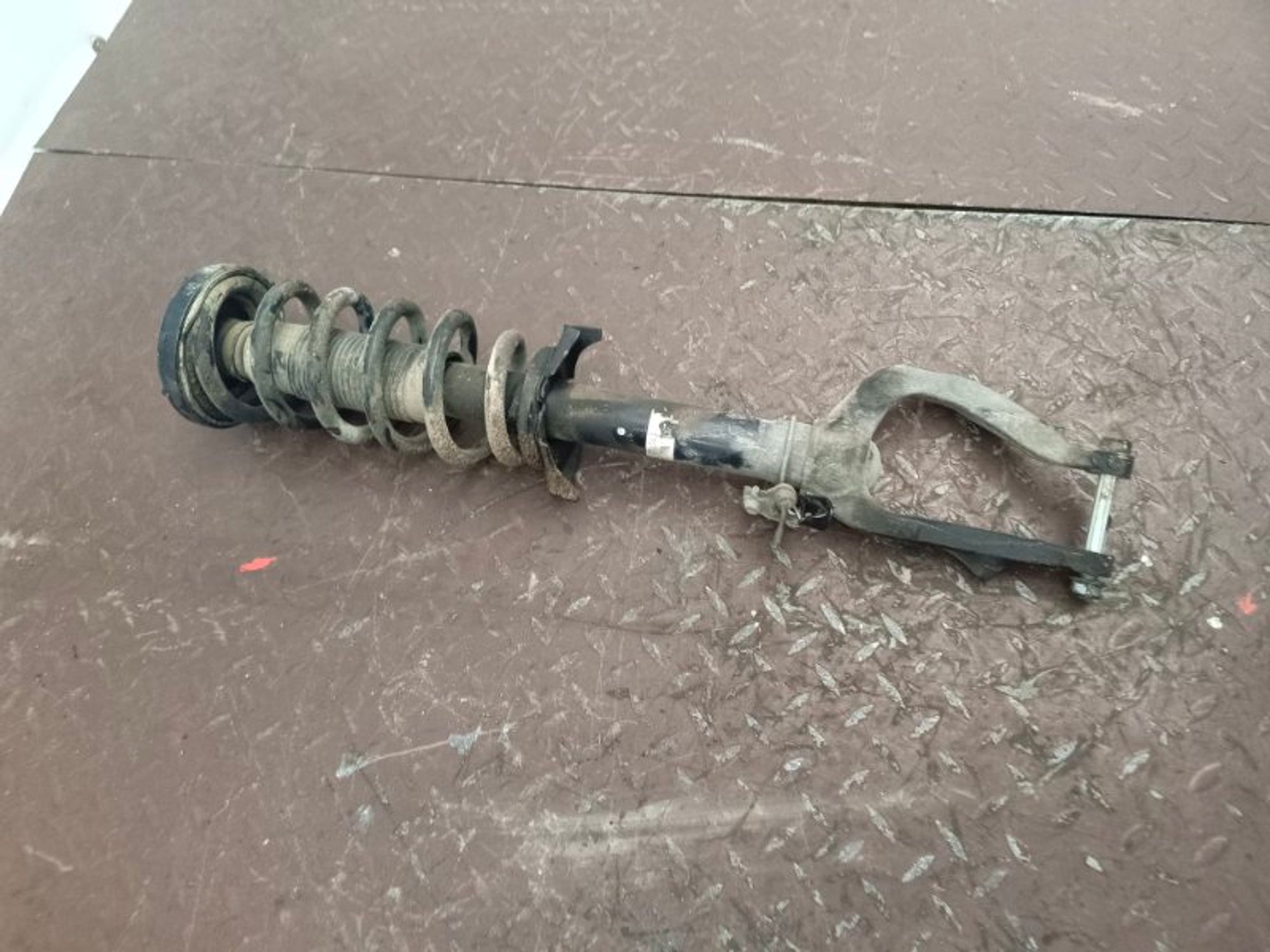 Стойка подвески передняя правая Honda Accord 8, 6000 рублей, Ростов-на-Дону