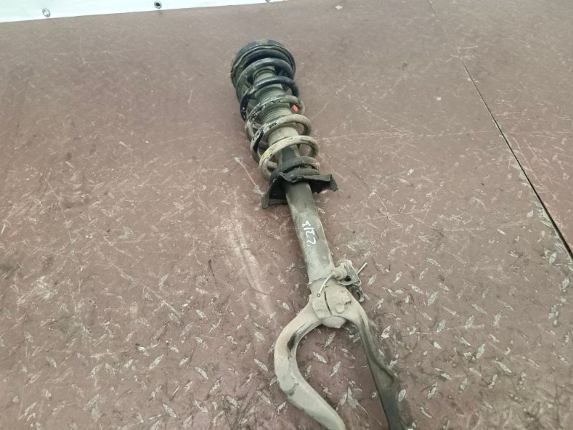 Стойка подвески передняя правая Honda Accord 8, 6000 рублей, Ростов-на-Дону