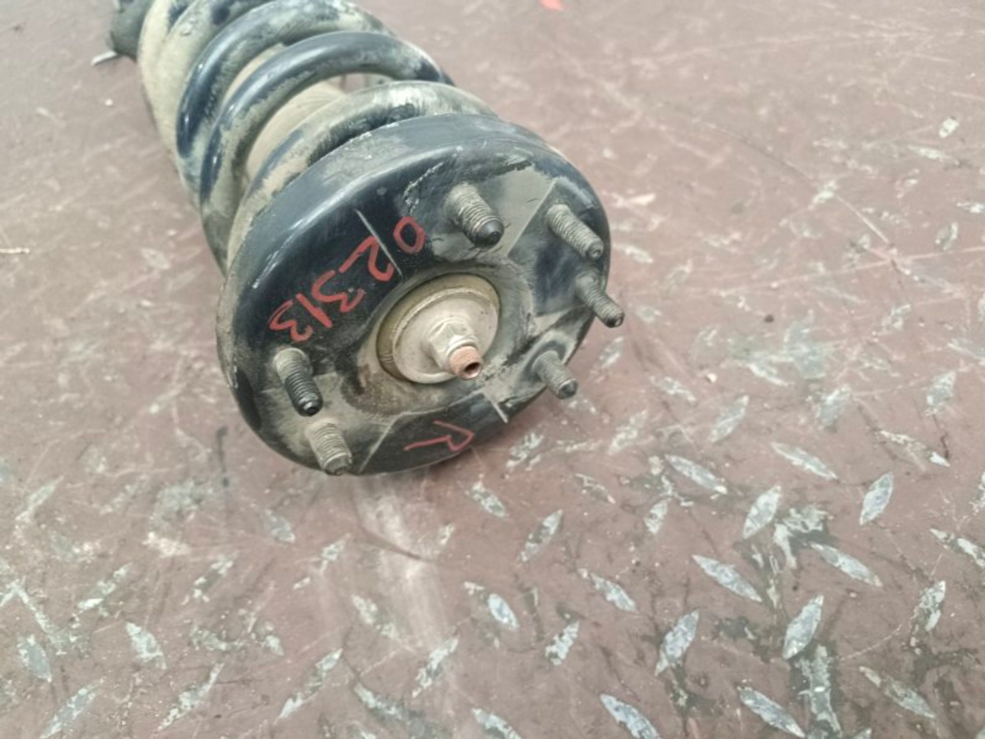 Стойка подвески передняя правая Honda Accord 8, 6000 рублей, Ростов-на-Дону