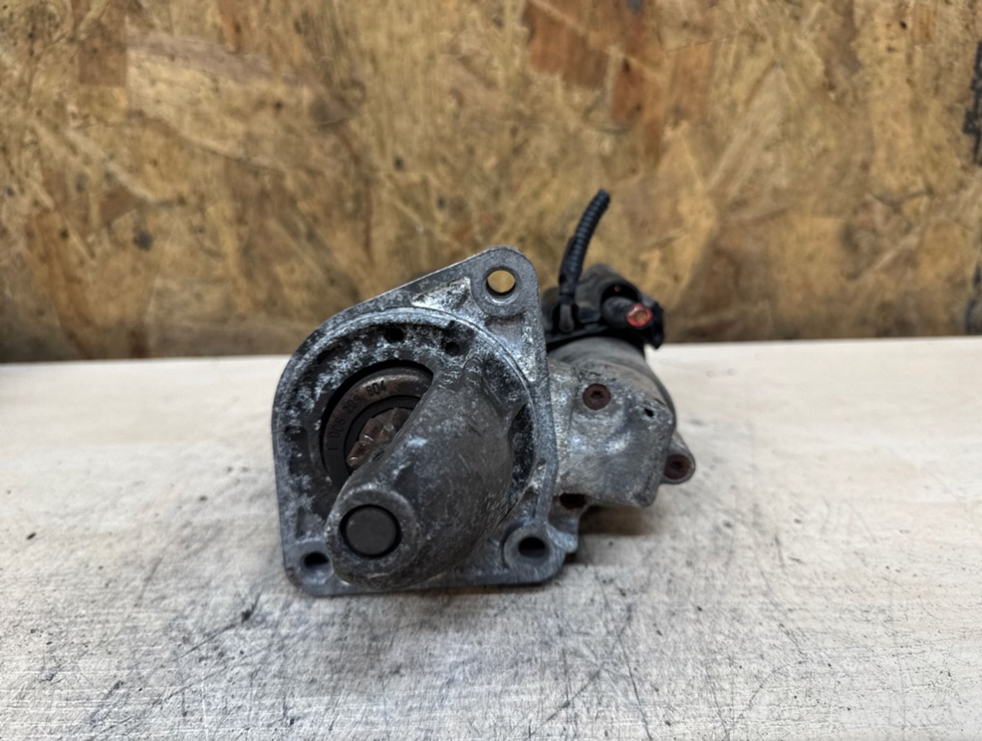 Стартер Ford Focus 2 HXDA, 1700 рублей, Ростов-на-Дону