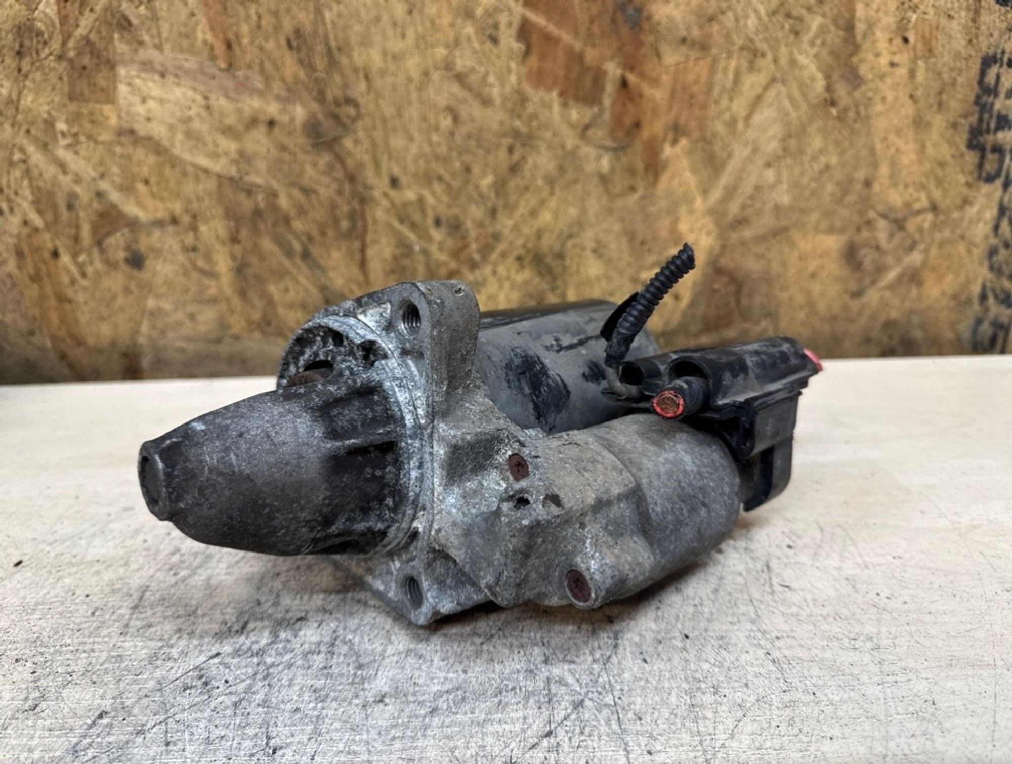 Стартер Ford Focus 2 HXDA, 1700 рублей, Ростов-на-Дону