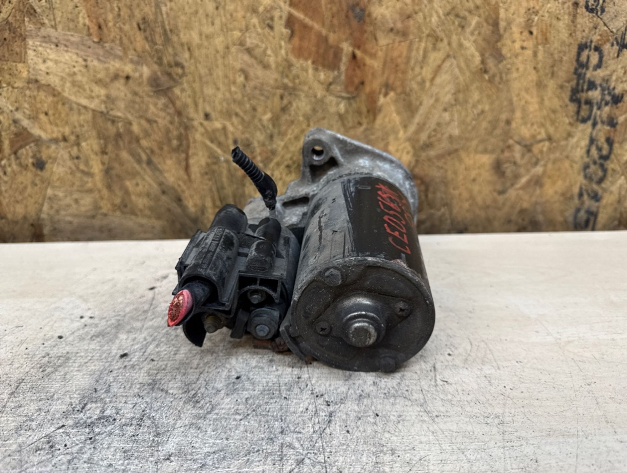 Стартер Ford Focus 2 HXDA, 1700 рублей, Ростов-на-Дону