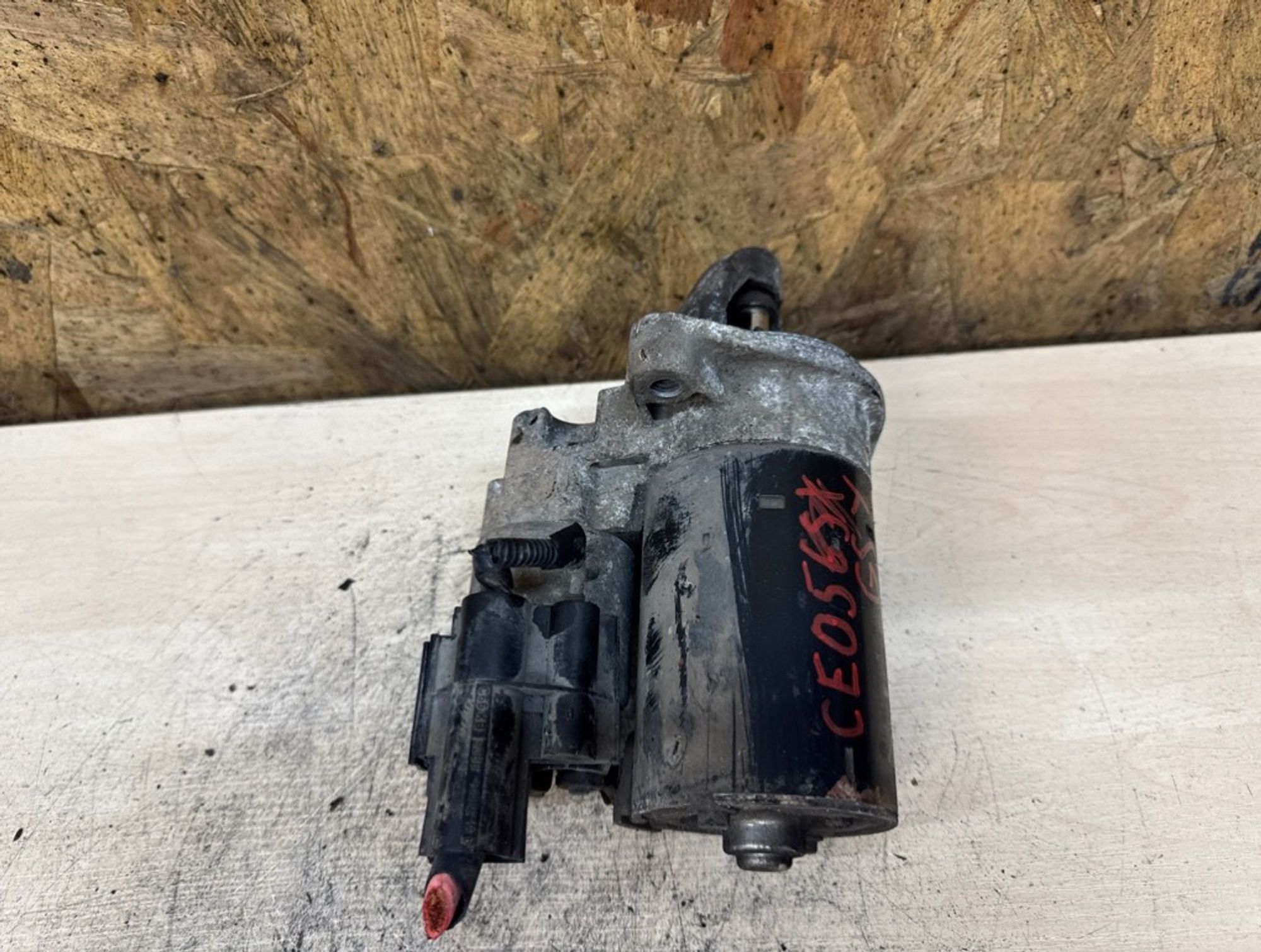 Стартер Ford Focus 2 HXDA, 1700 рублей, Ростов-на-Дону