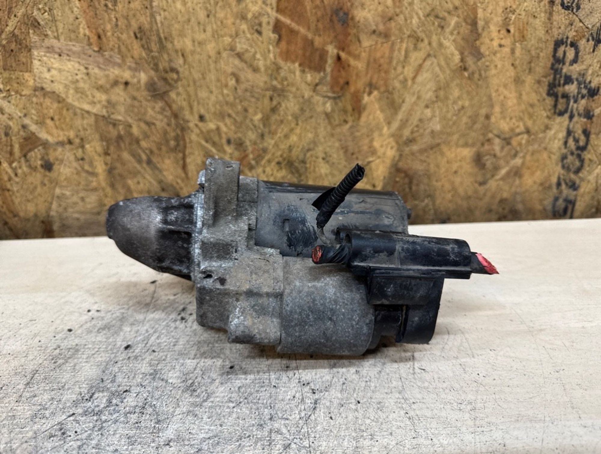 Стартер Ford Focus 2 HXDA, 1700 рублей, Ростов-на-Дону