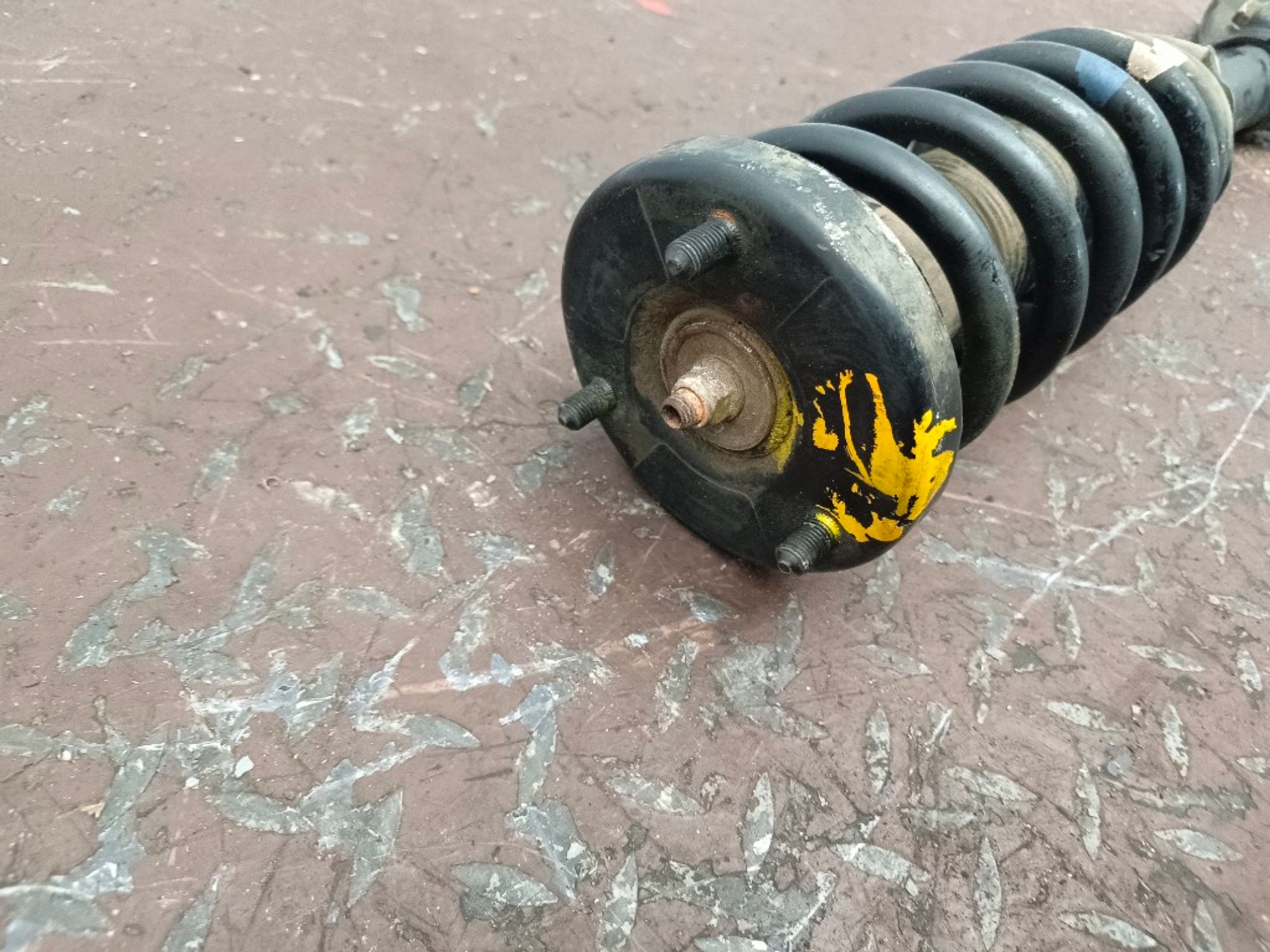 Стойка подвески передняя правая Honda Odyssey, 5000 рублей, Ростов-на-Дону